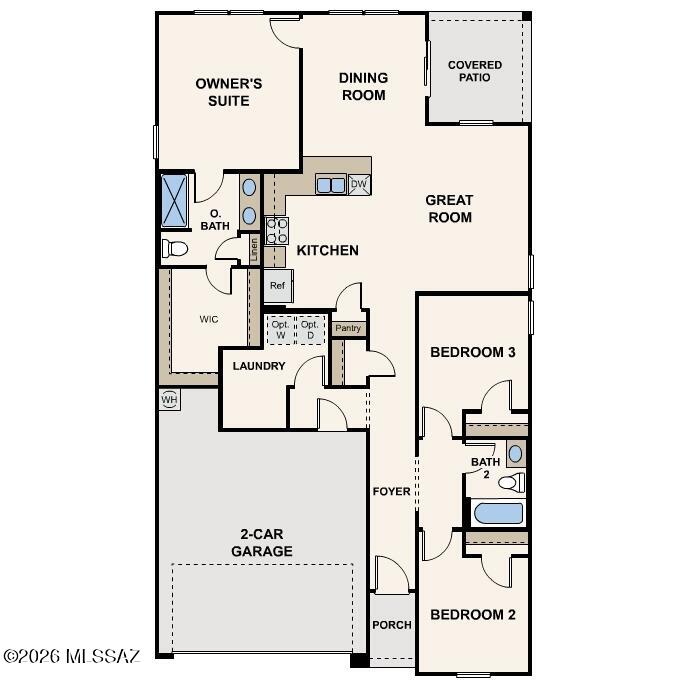 Rocking K South Neighborhood 3 Parcel EE - Residential