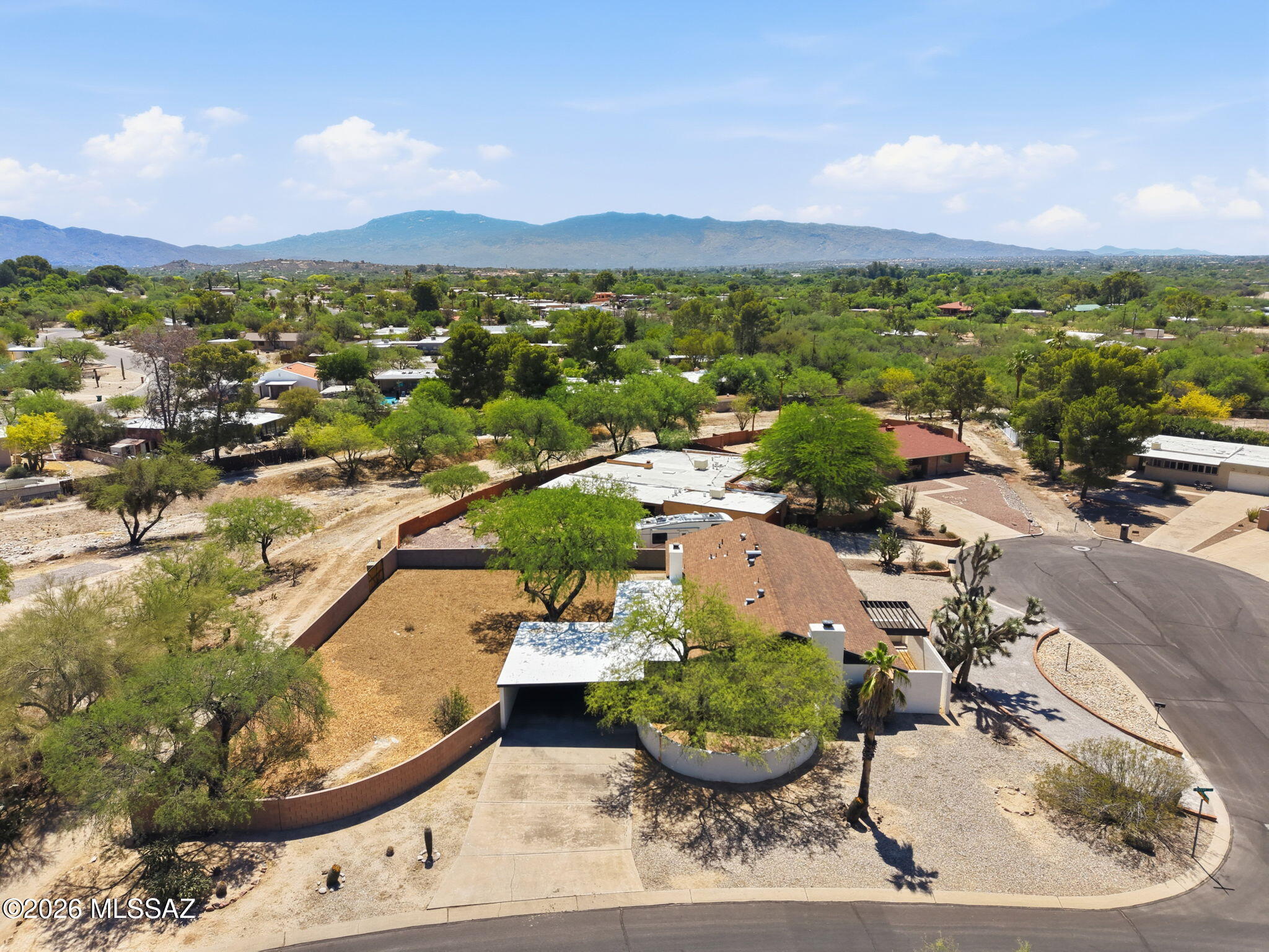 Sabino Vista South NO. 2  (1-93) - Residential