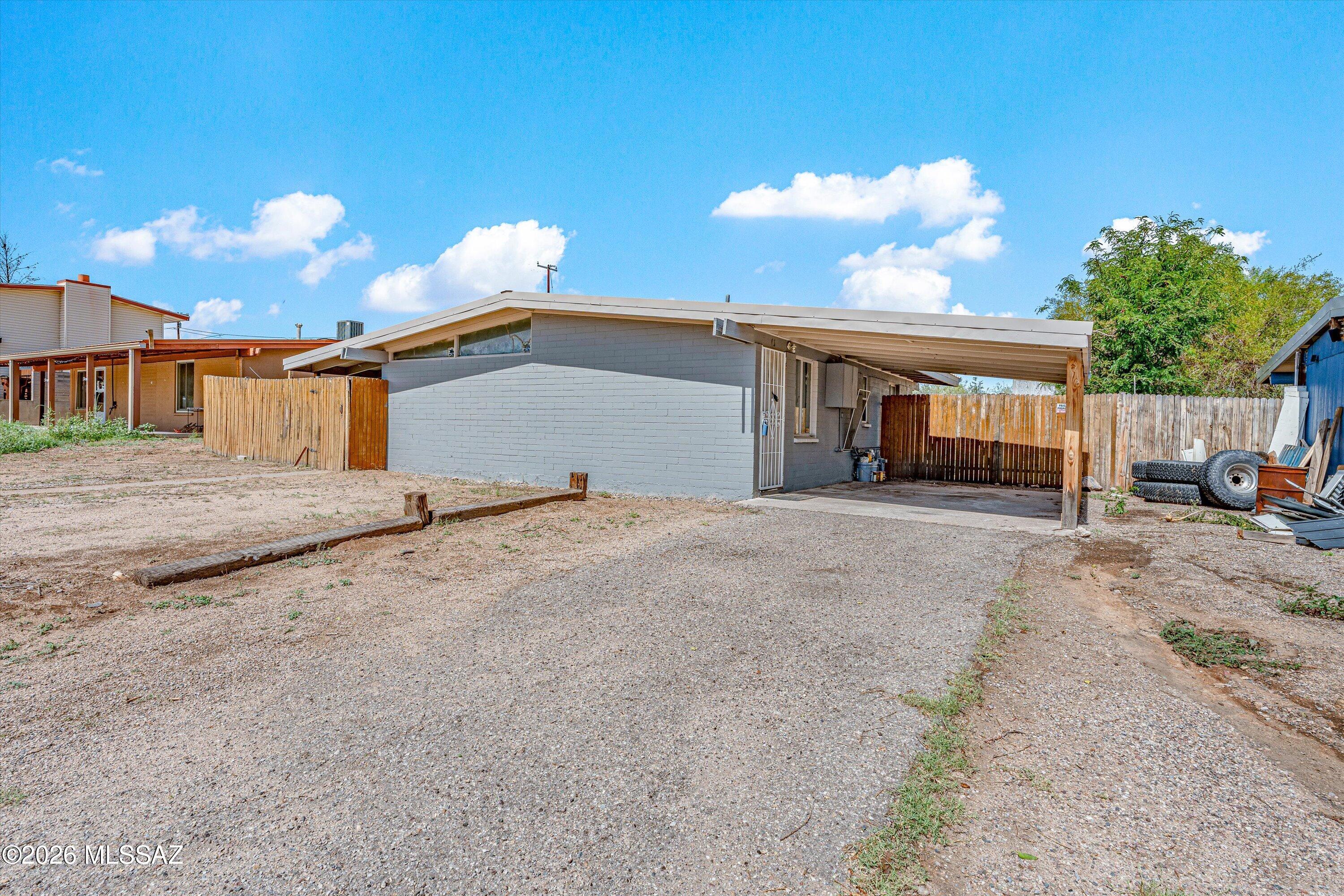 San Manuel Townsite - Residential