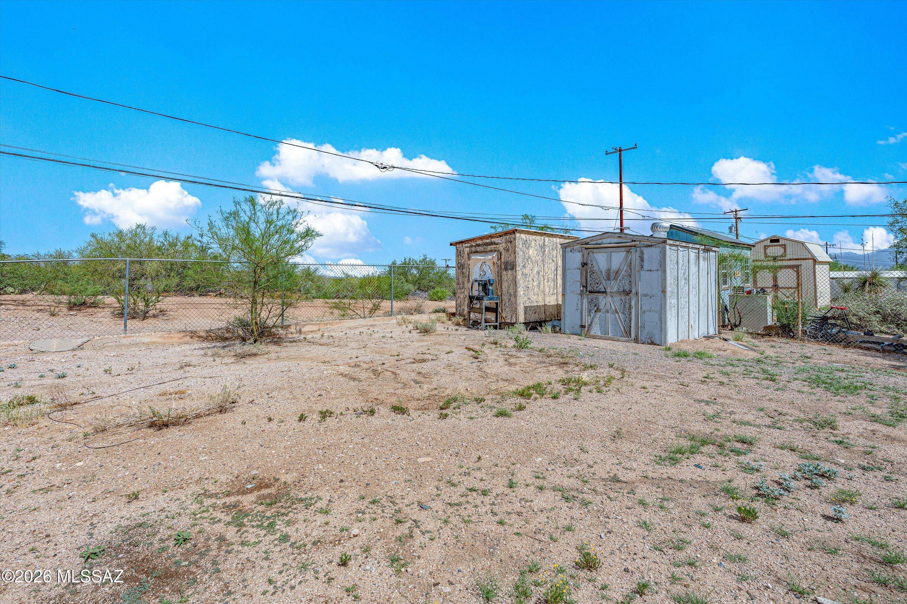San Manuel Townsite - Residential