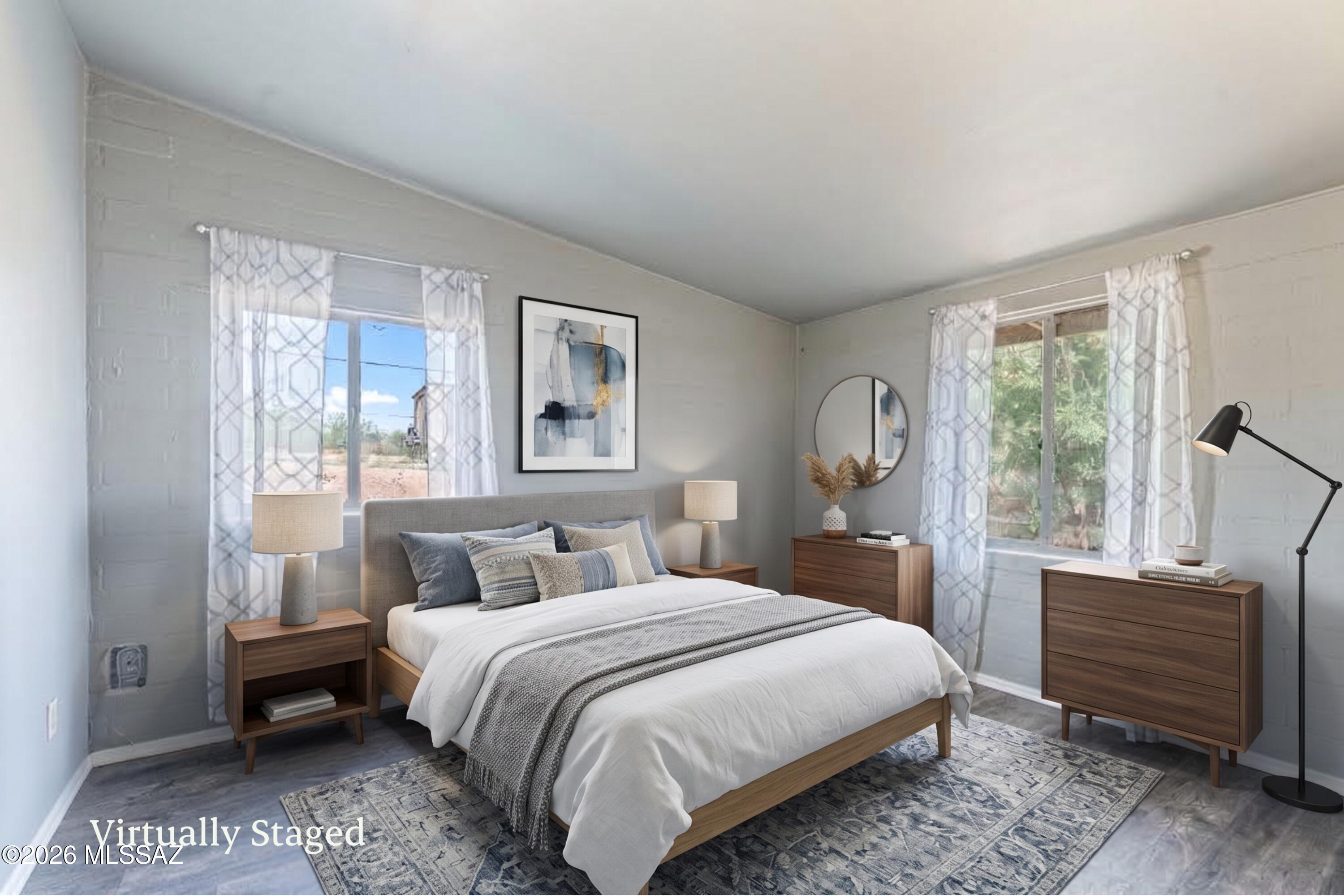 San Manuel Townsite - Residential