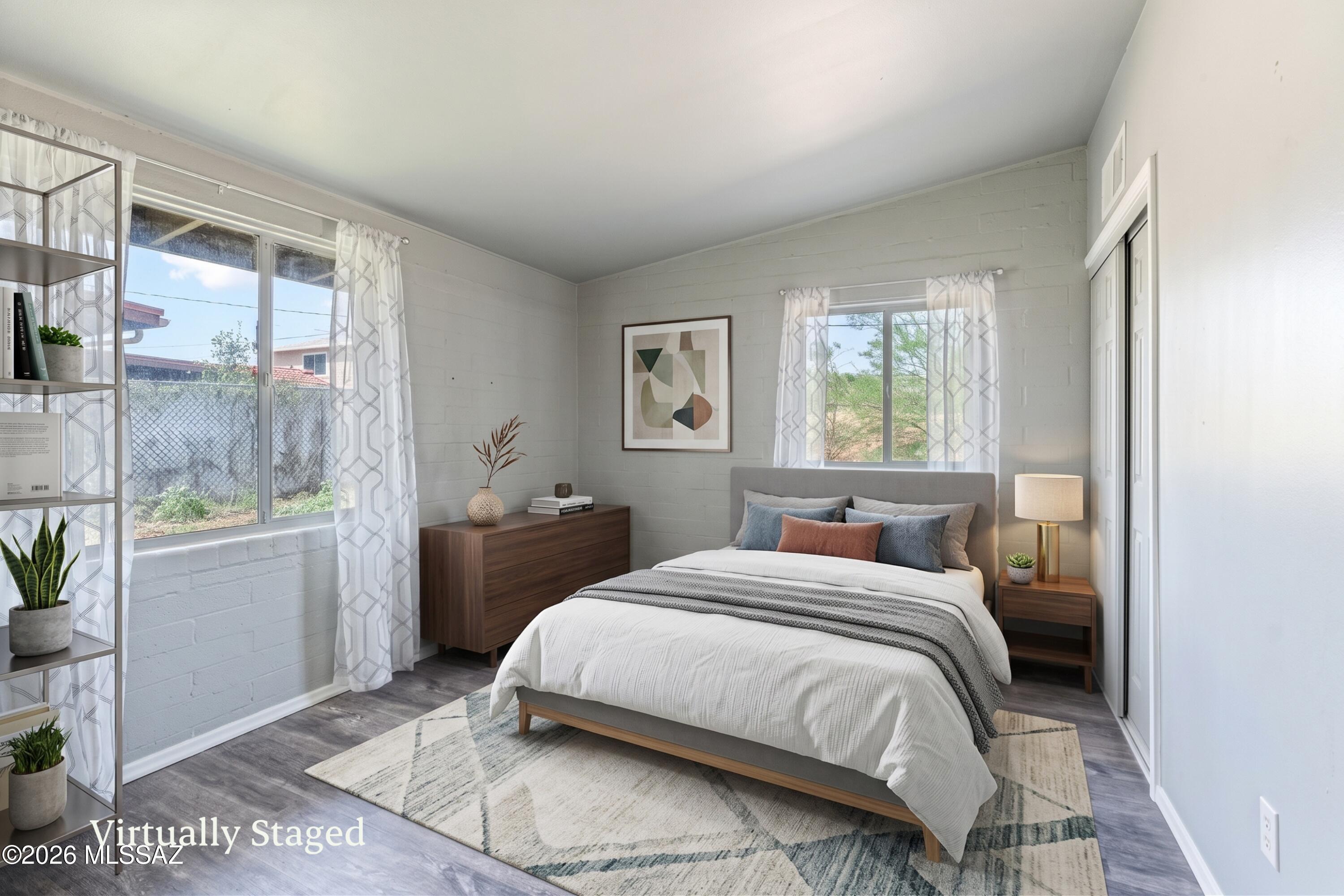 San Manuel Townsite - Residential