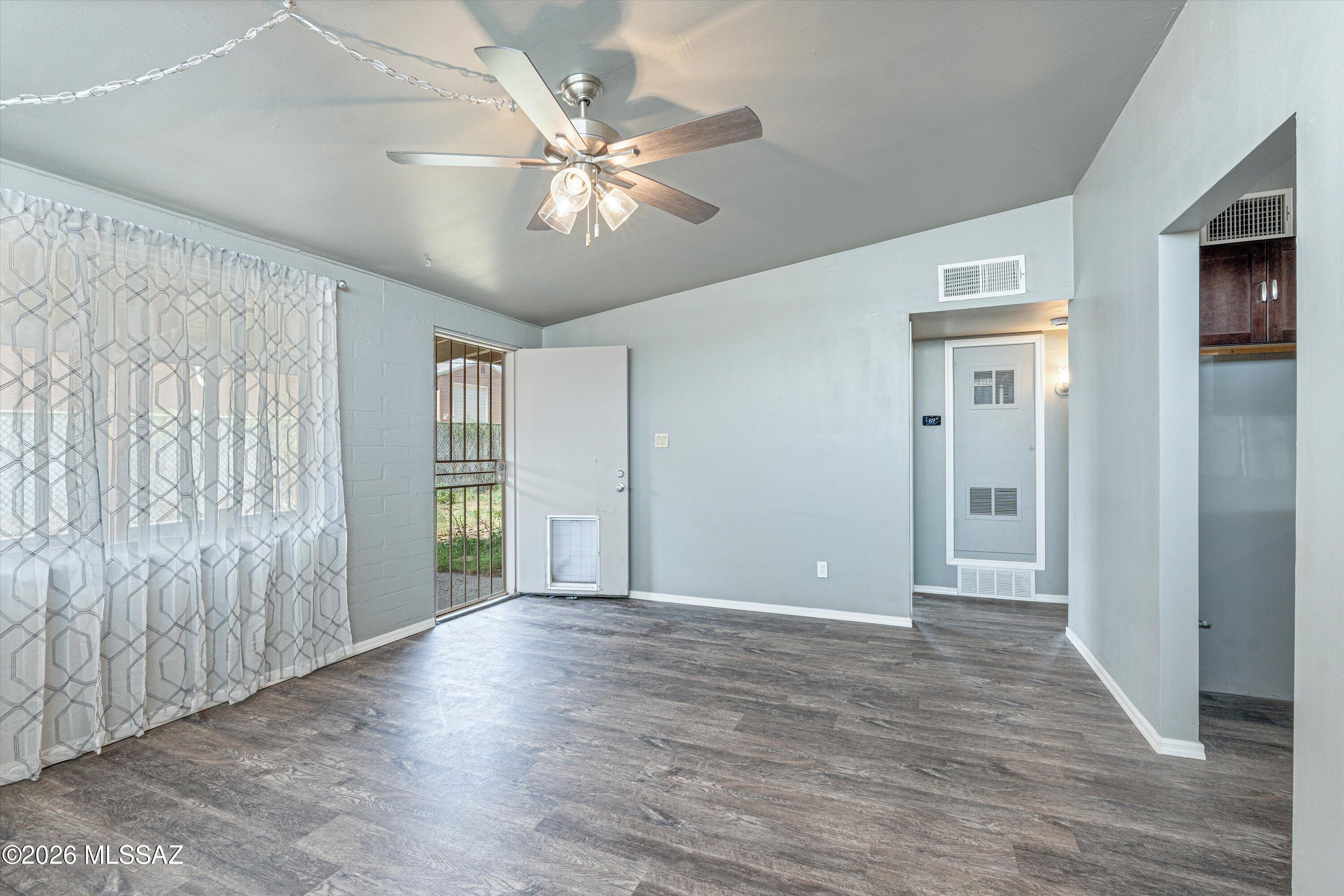 San Manuel Townsite - Residential