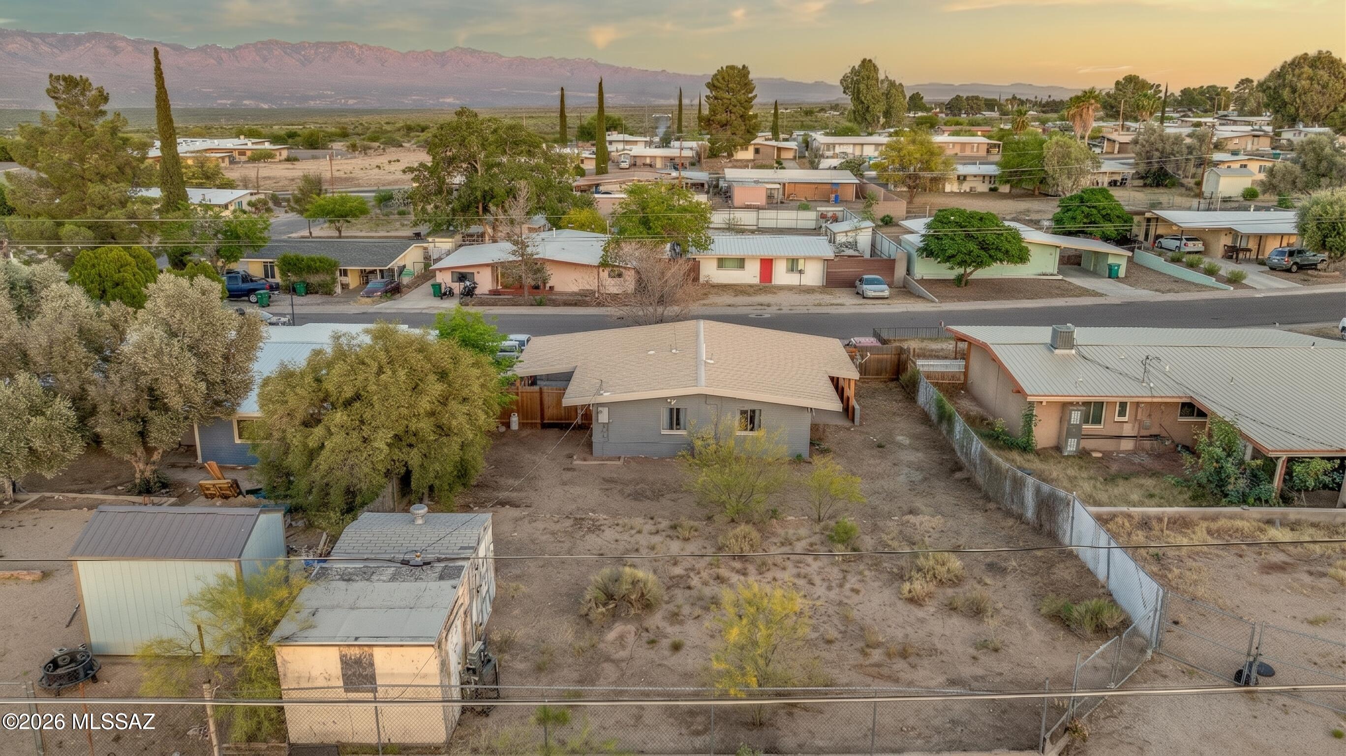 San Manuel Townsite - Residential