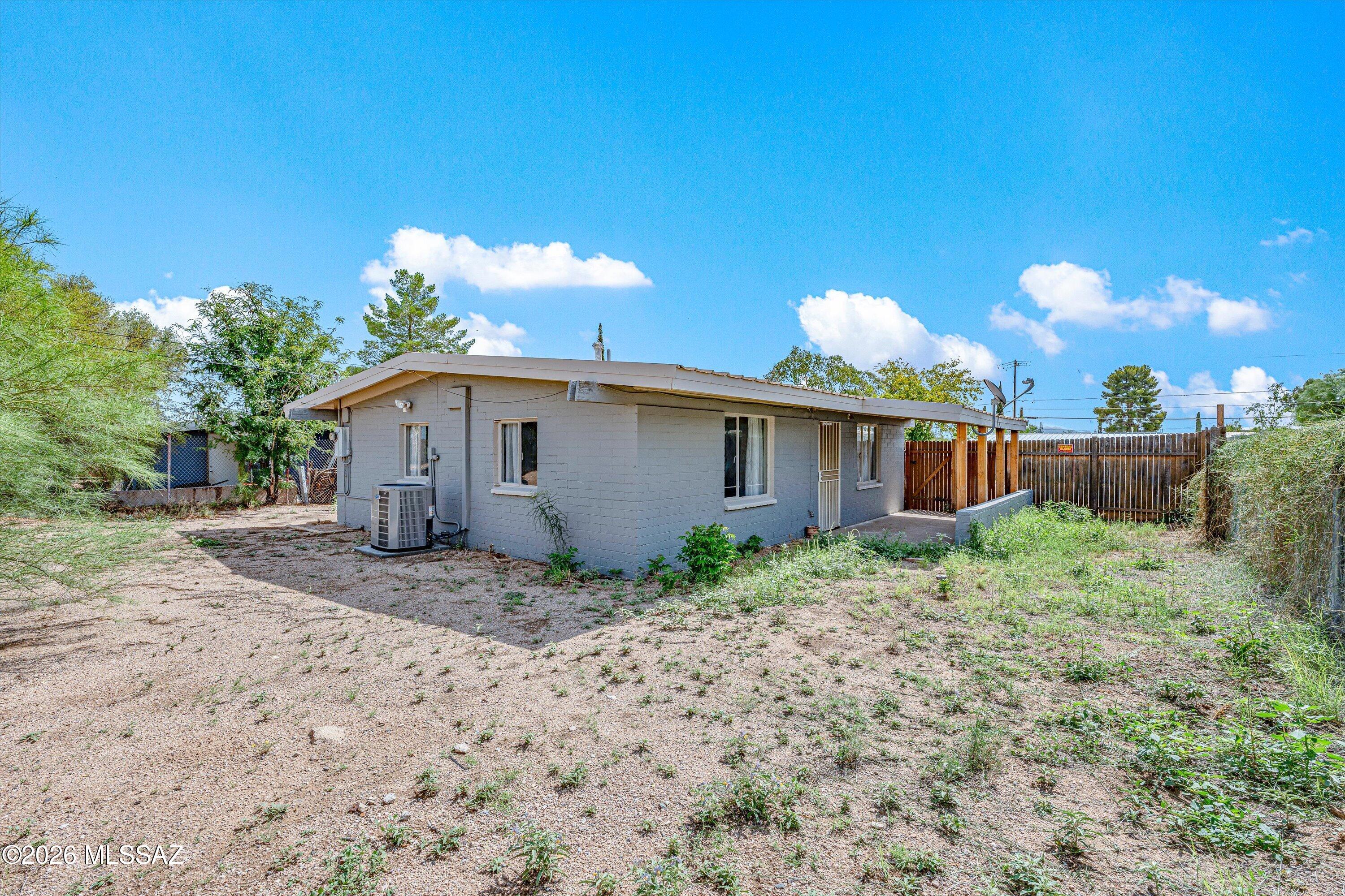 San Manuel Townsite - Residential