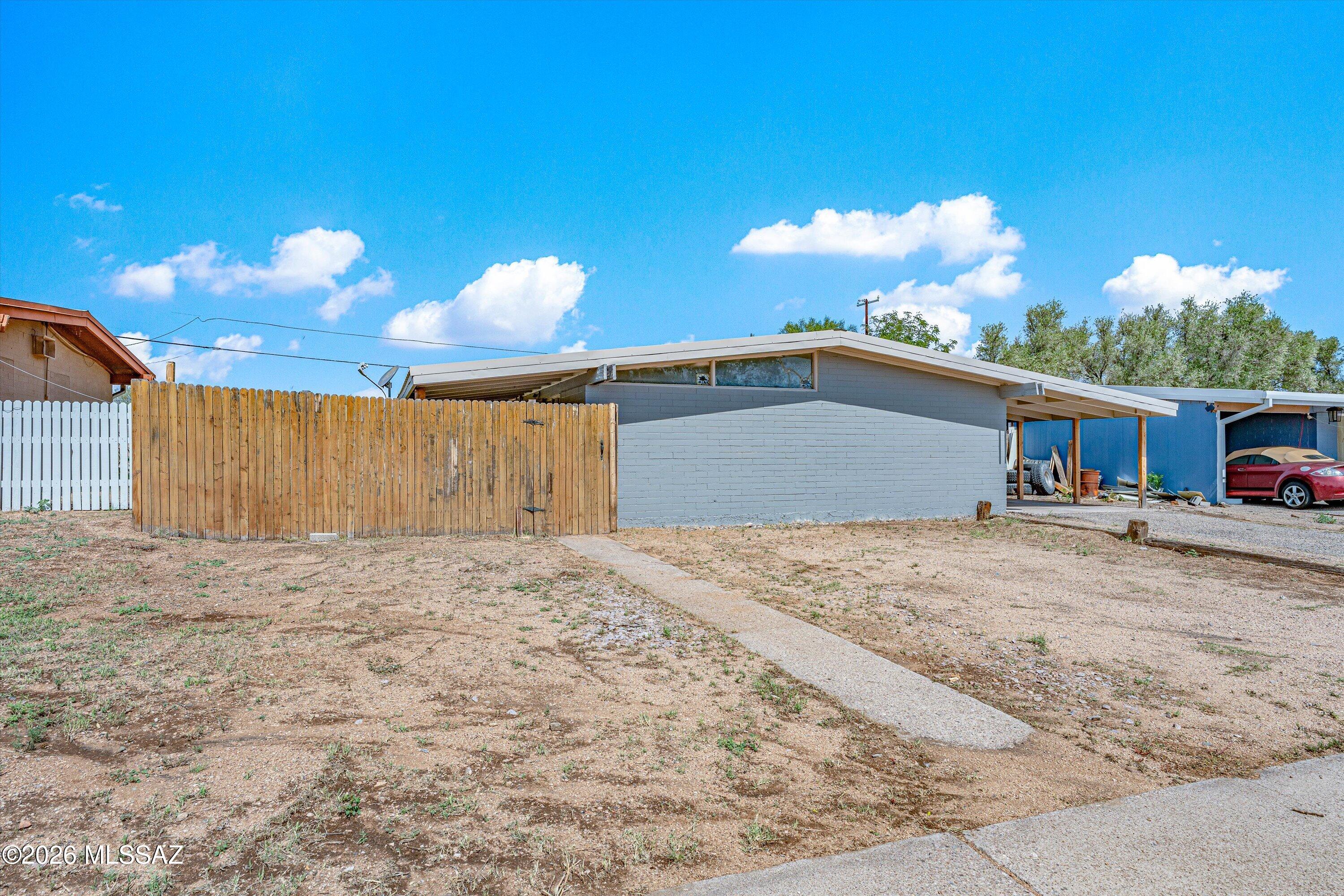 San Manuel Townsite - Residential