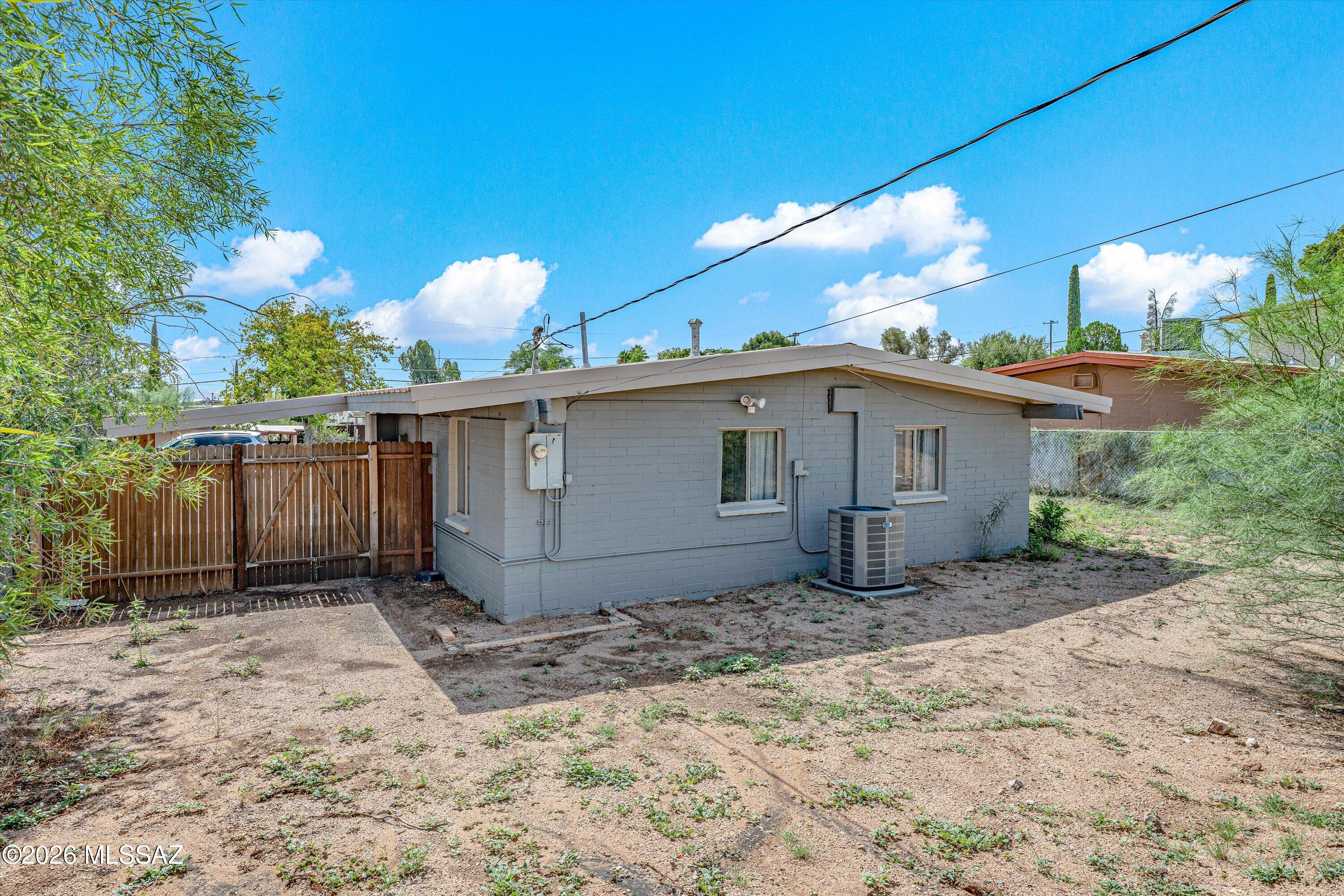 San Manuel Townsite - Residential