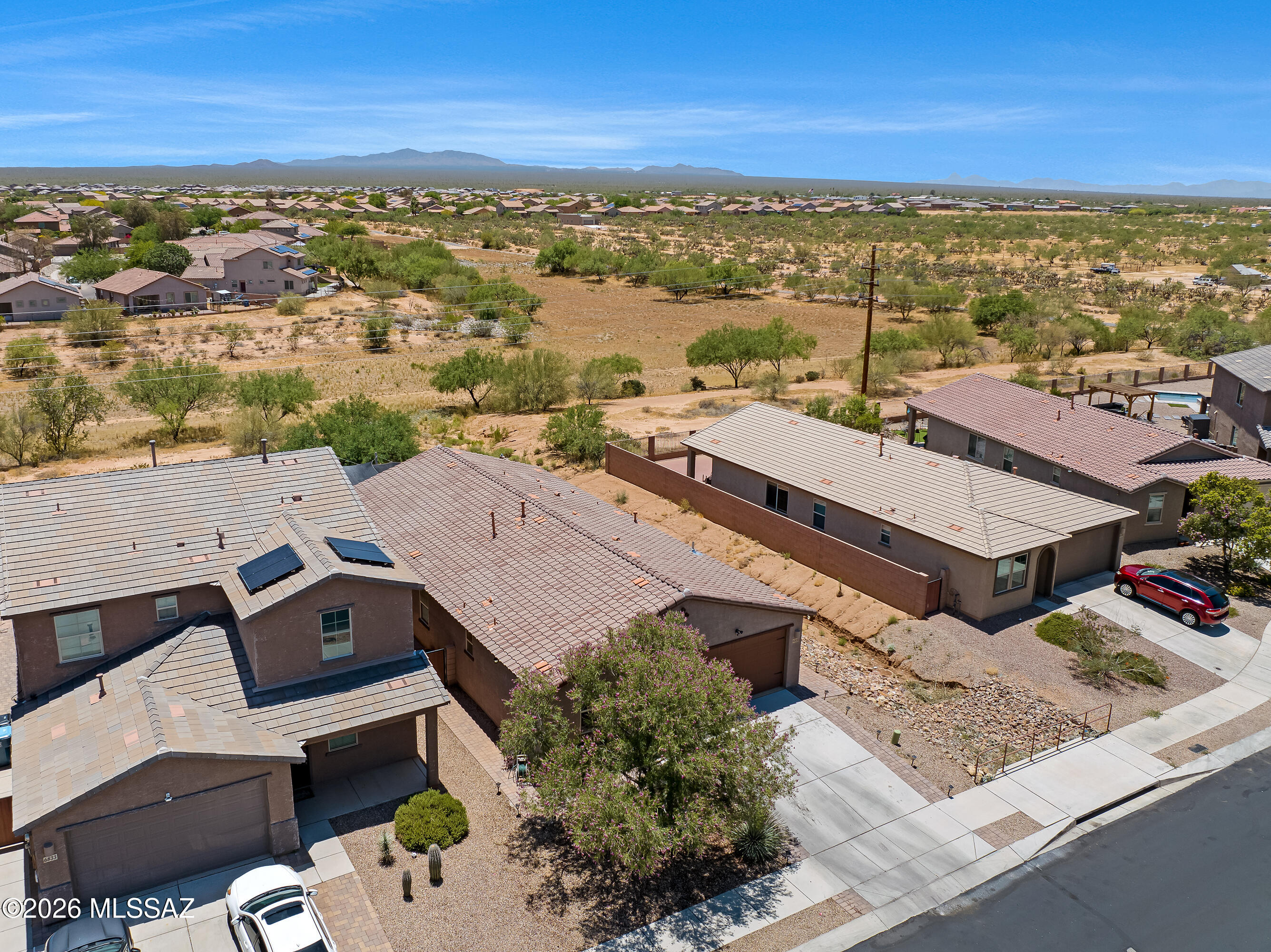 Star Valley Block 14 - Residential