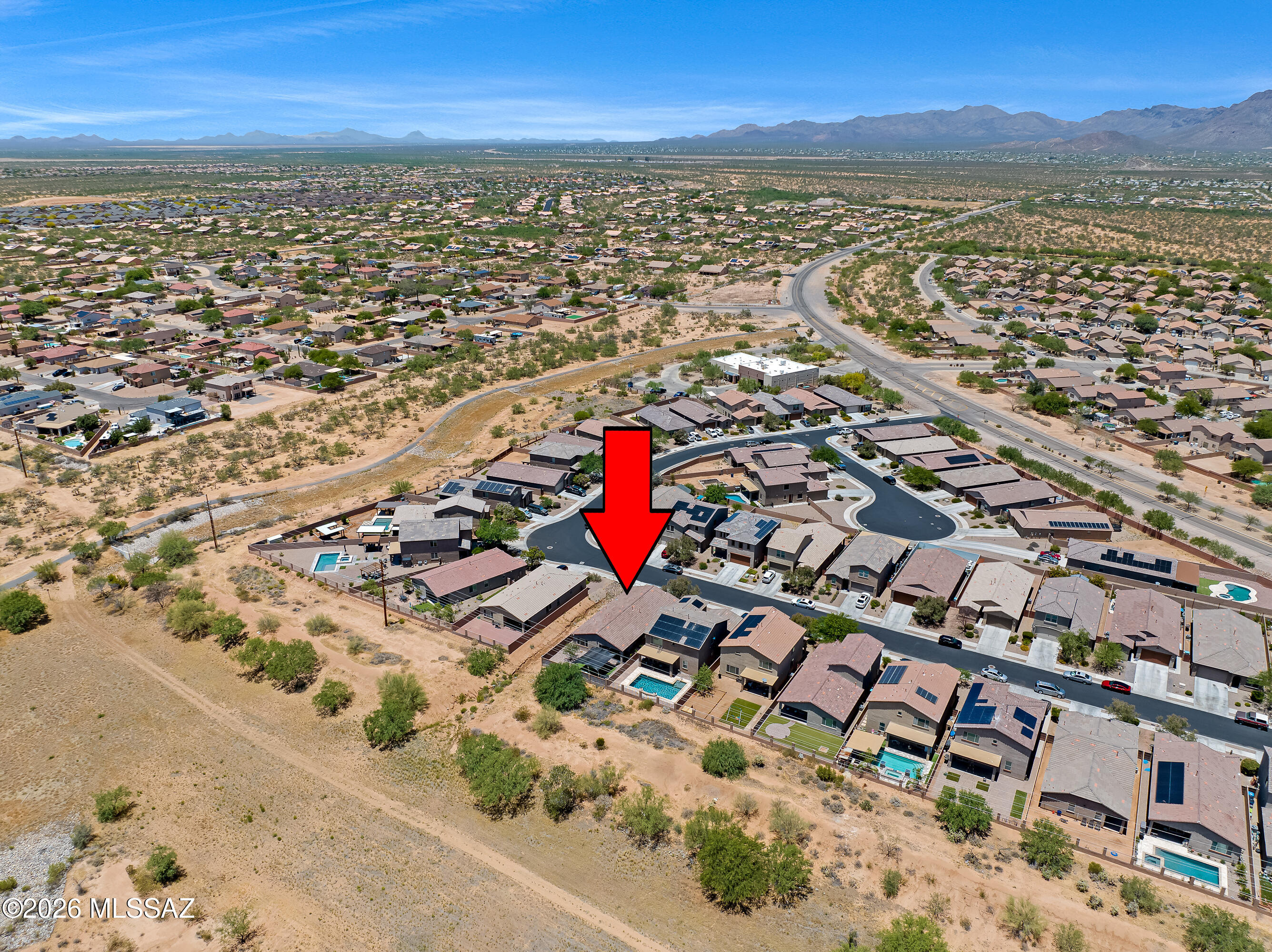 Star Valley Block 14 - Residential