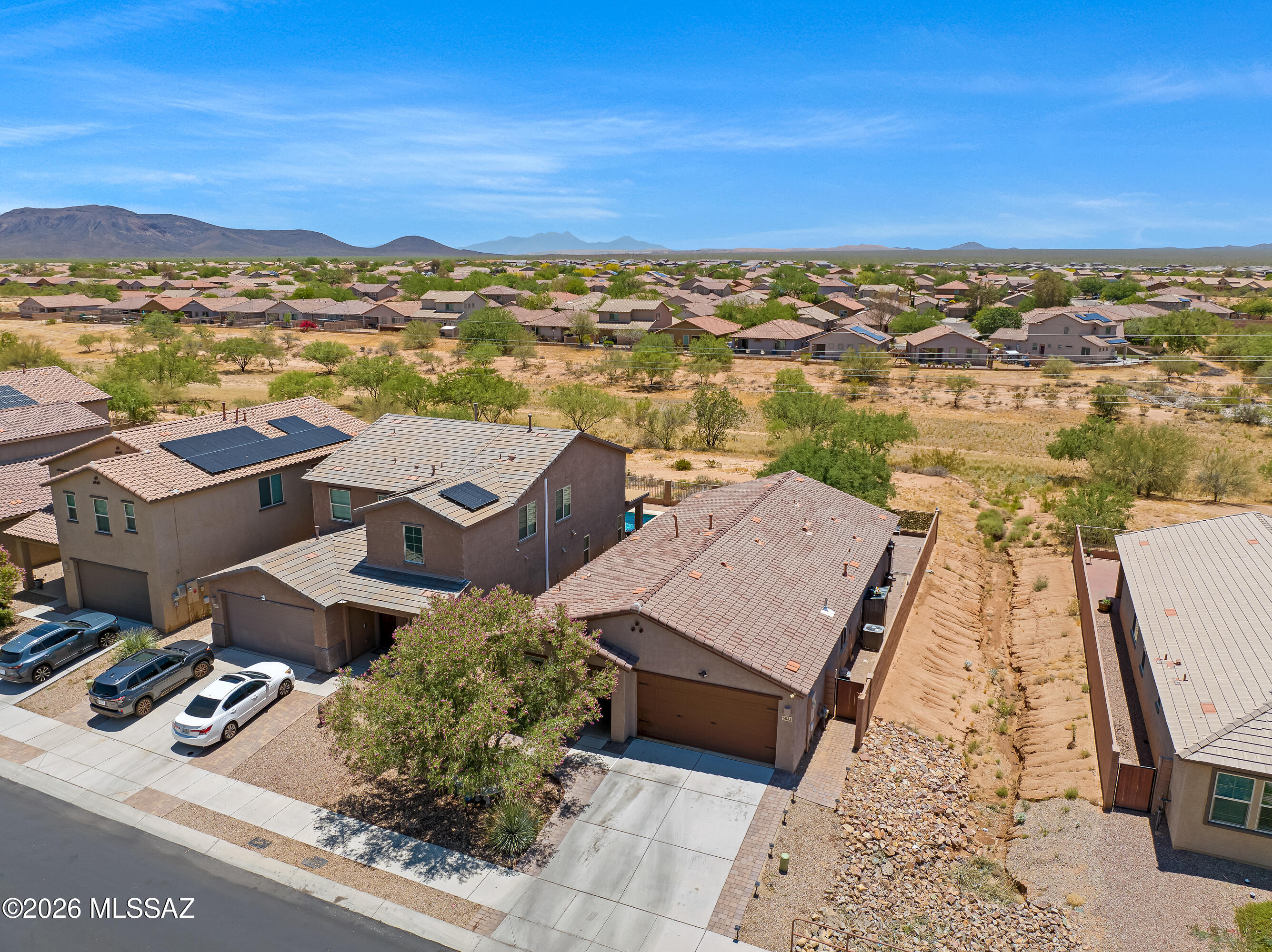 Star Valley Block 14 - Residential