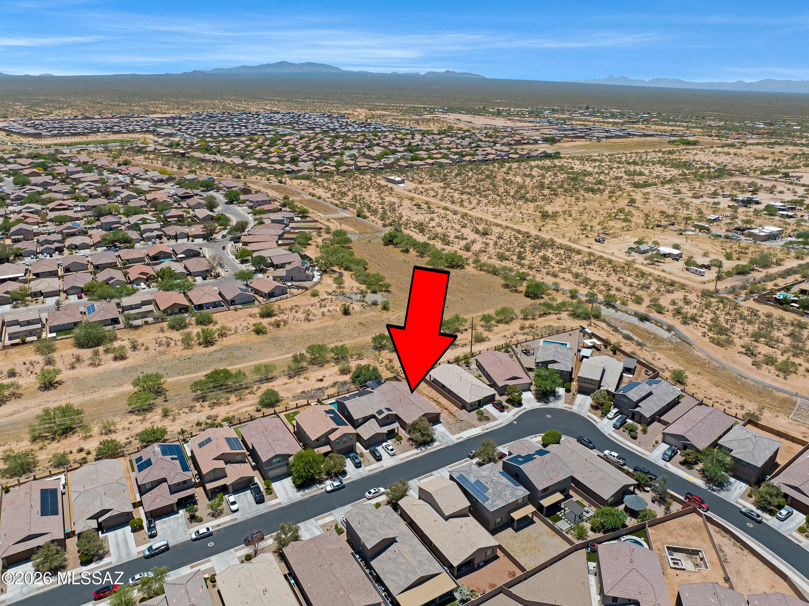 Star Valley Block 14 - Residential