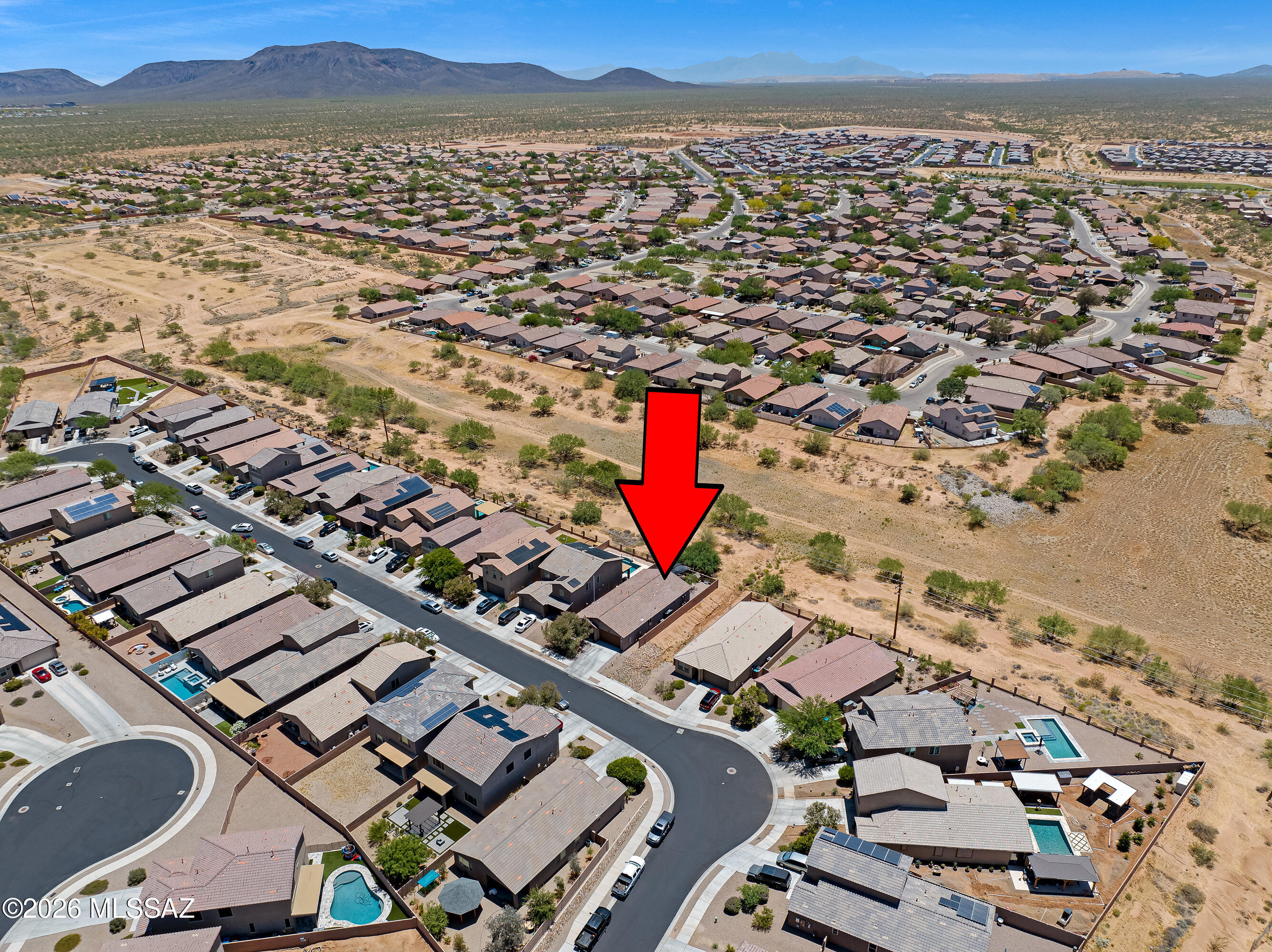 Star Valley Block 14 - Residential