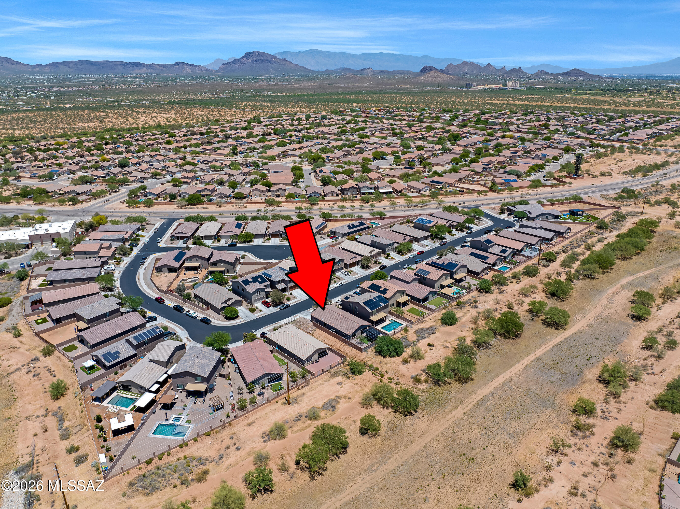 Star Valley Block 14 - Residential