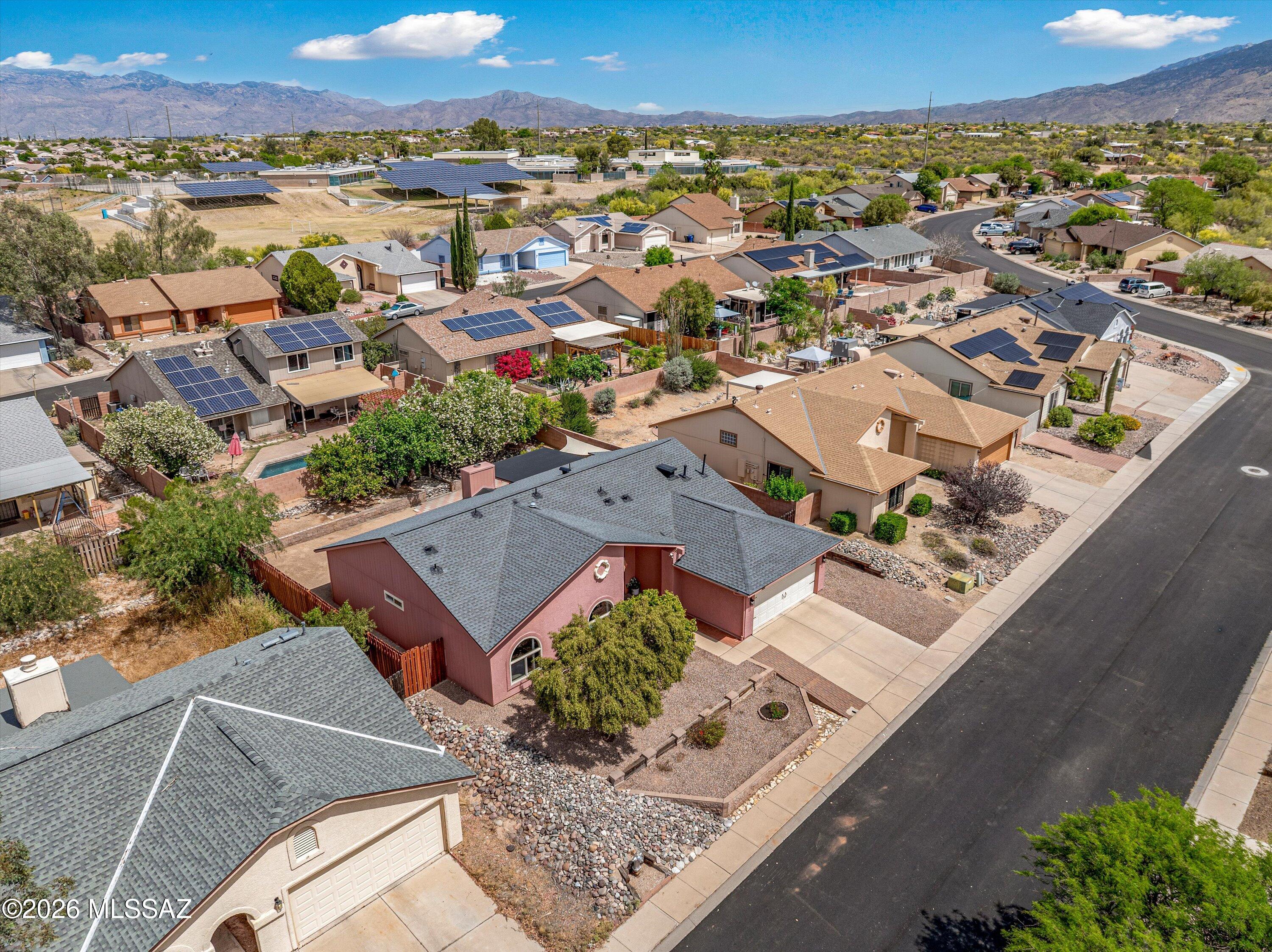 Rancho Del Rincon (1-74) - Residential