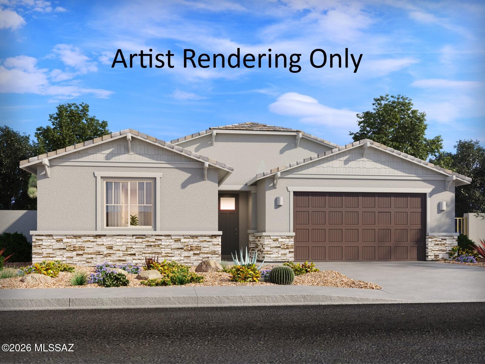 Naranja Trails (1-64) - Residential