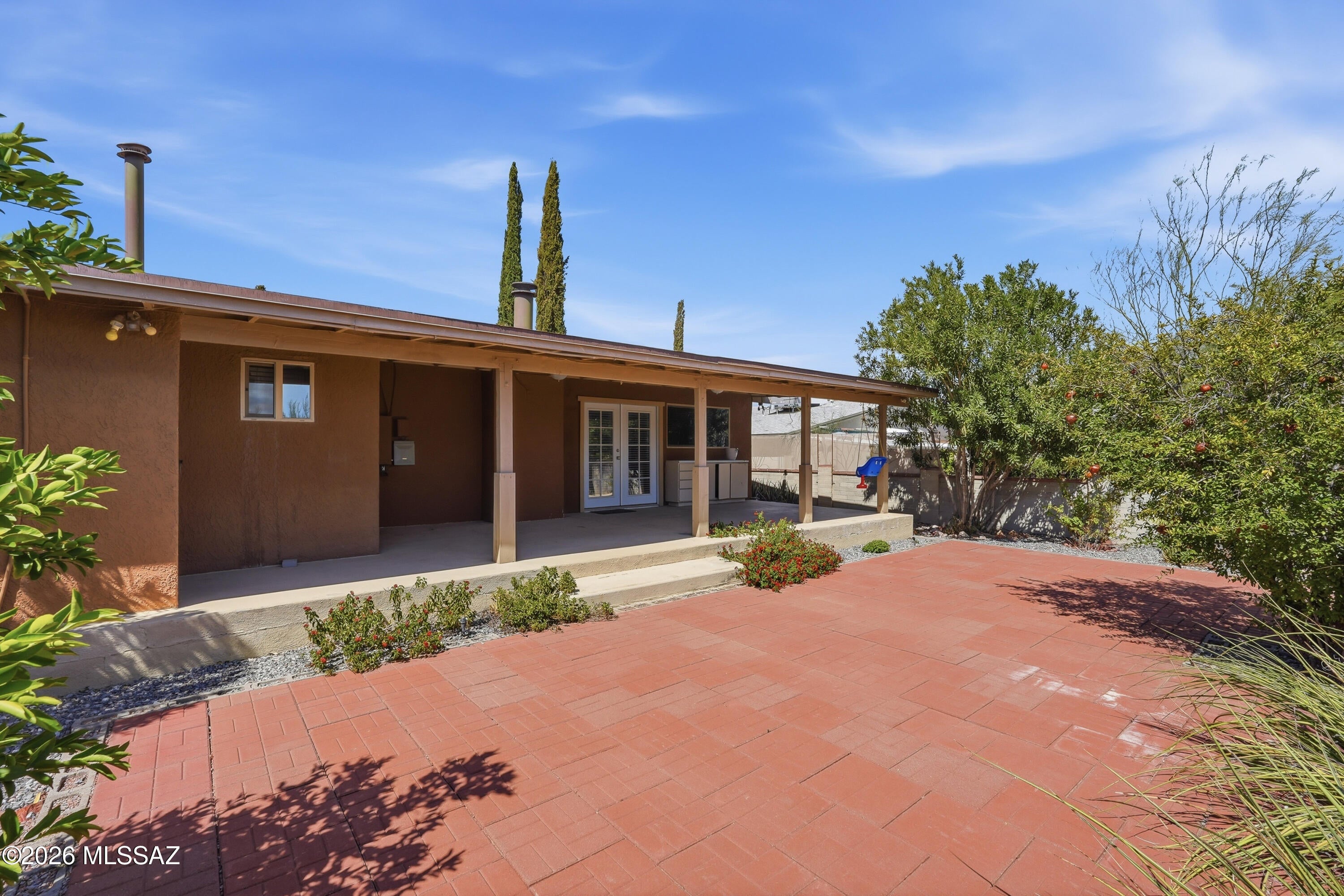 Tucson Park West No. 2 (85-229) - Residential Lease