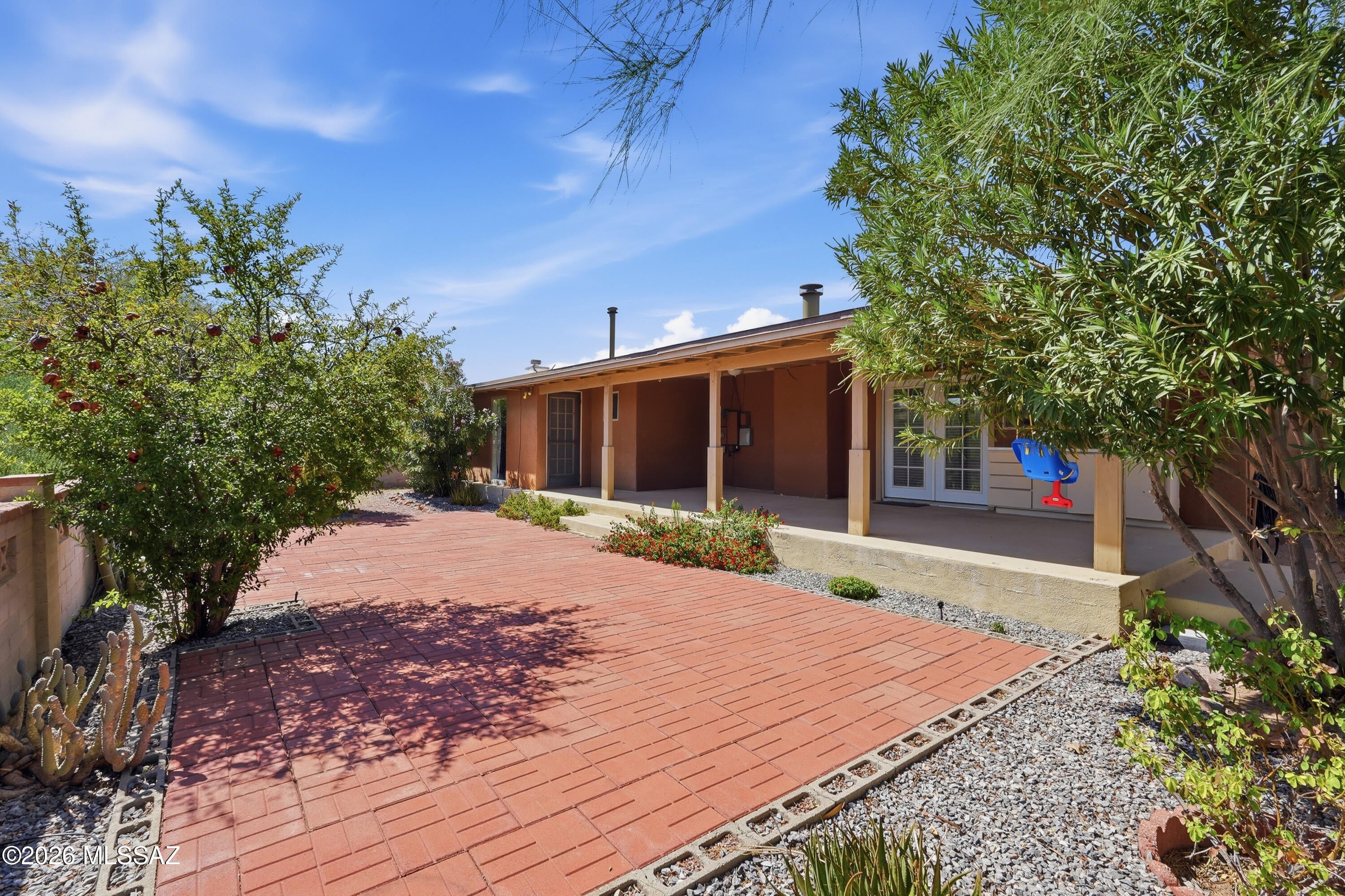 Tucson Park West No. 2 (85-229) - Residential Lease