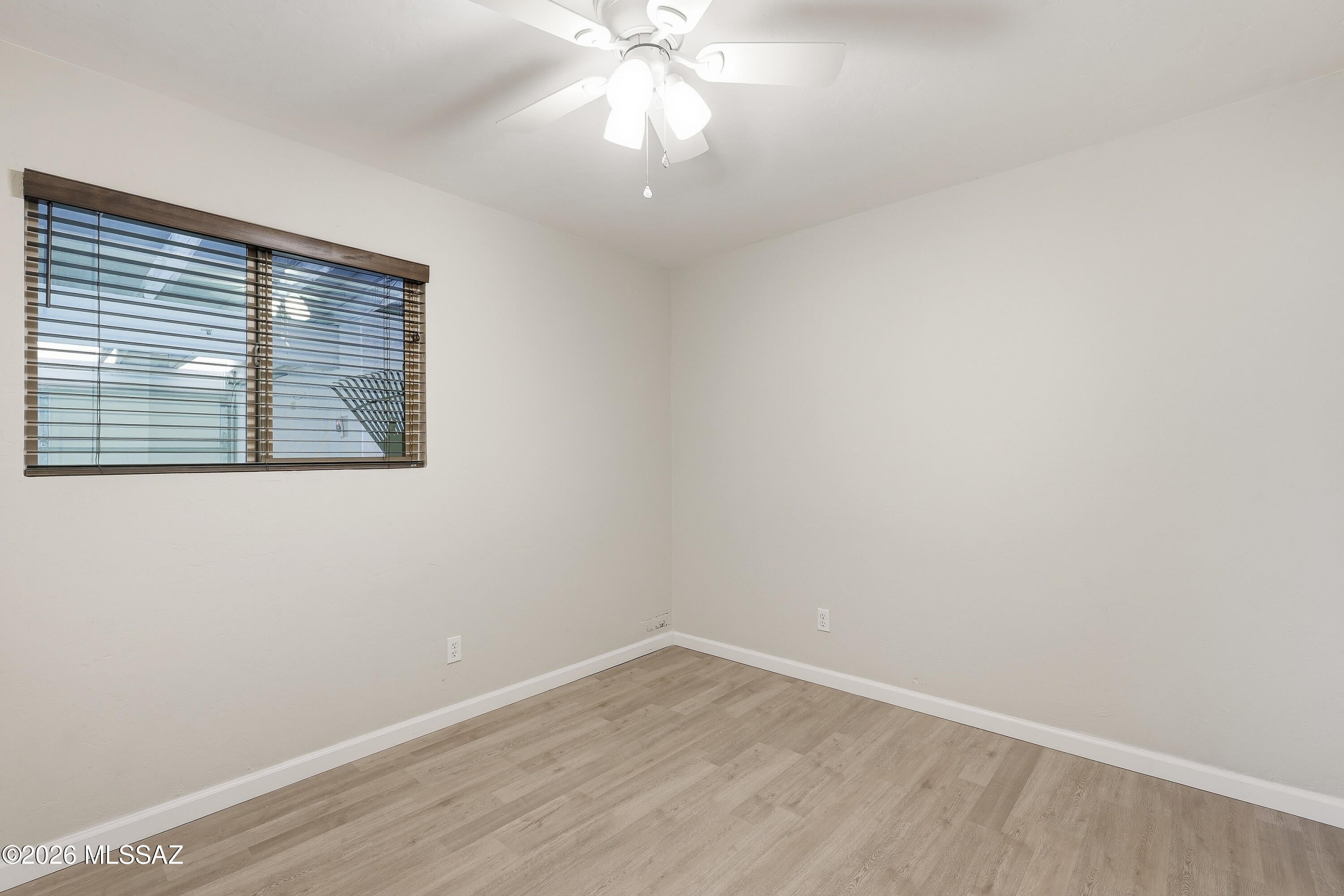 Tucson Park West No. 2 (85-229) - Residential Lease