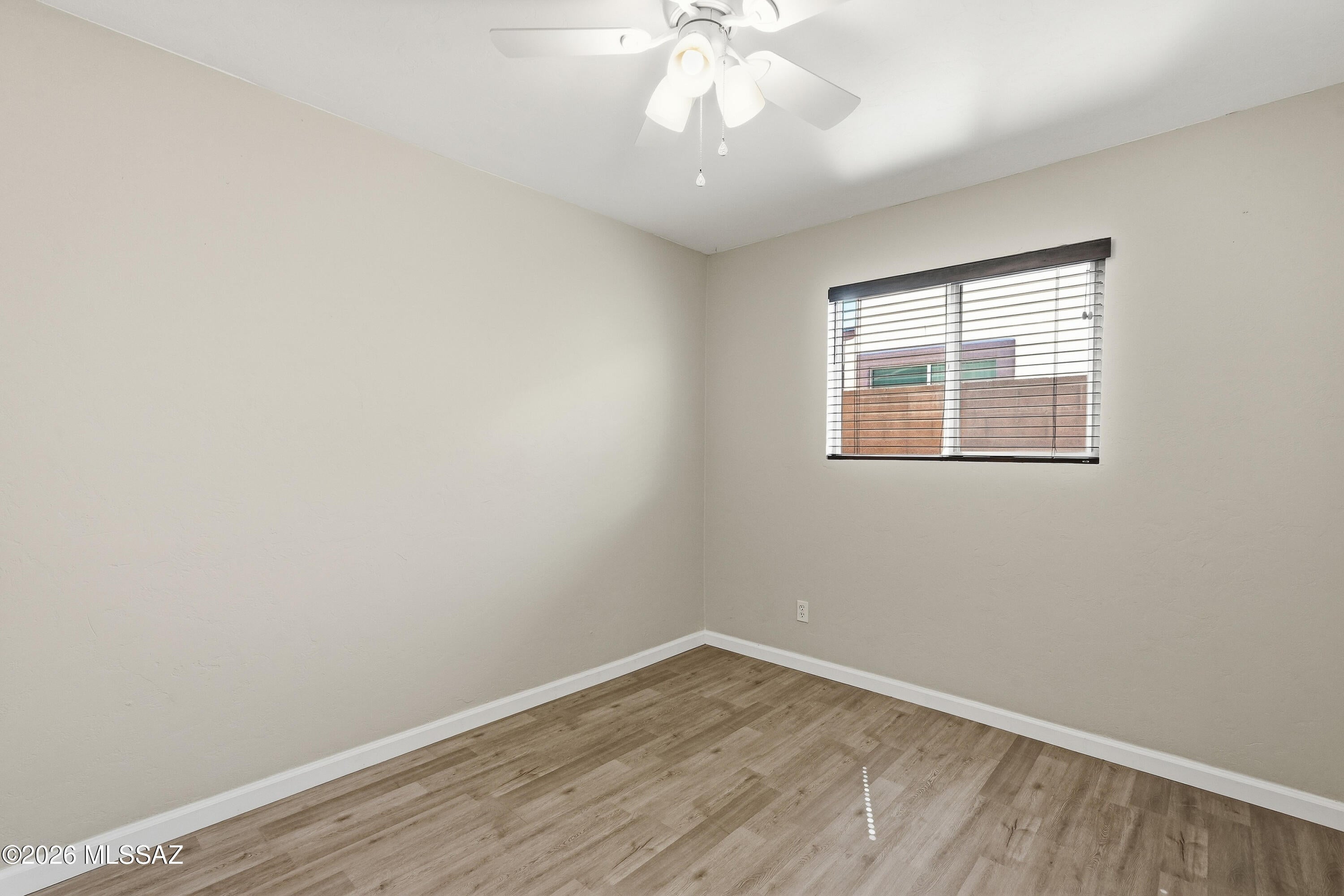 Tucson Park West No. 2 (85-229) - Residential Lease