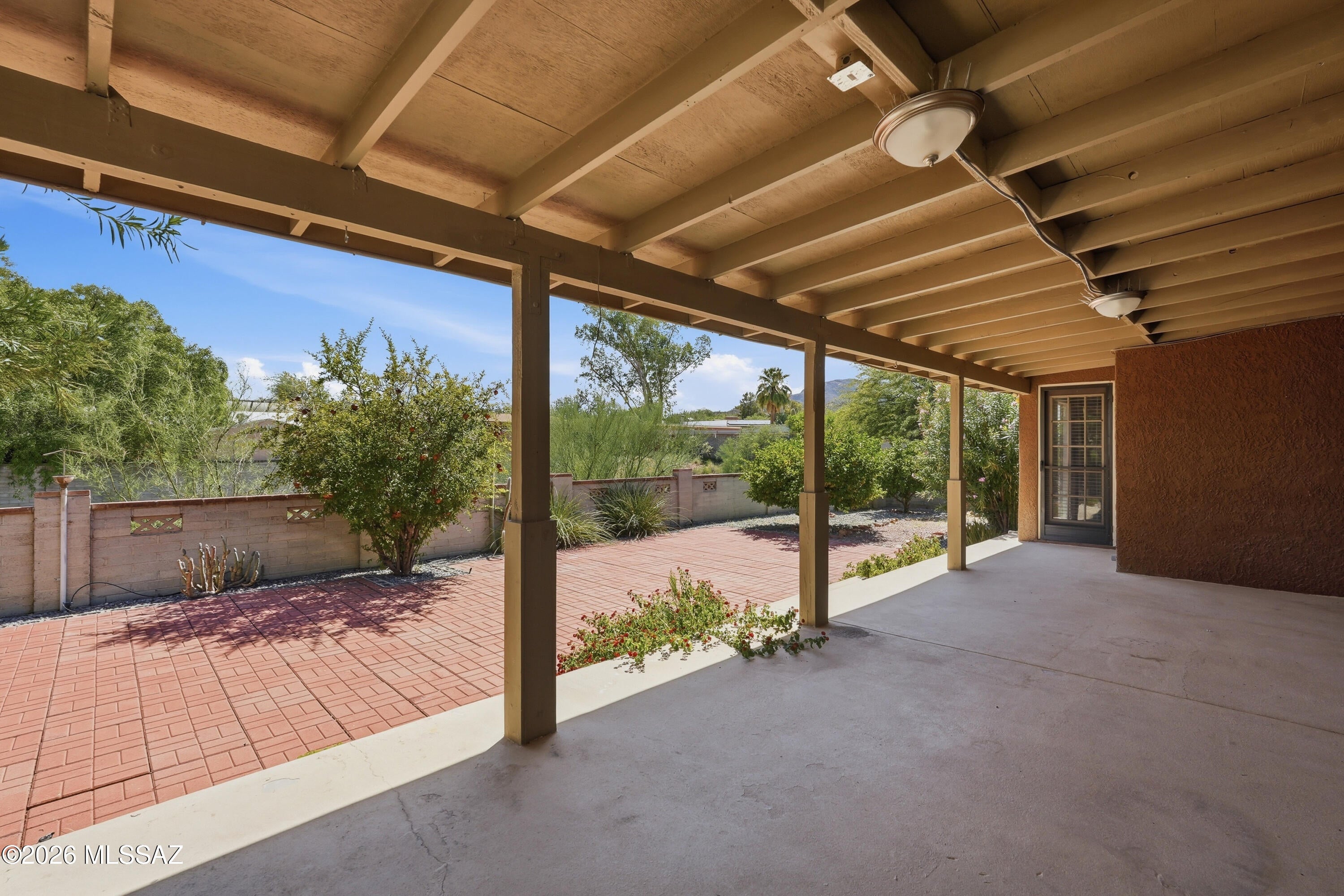 Tucson Park West No. 2 (85-229) - Residential Lease