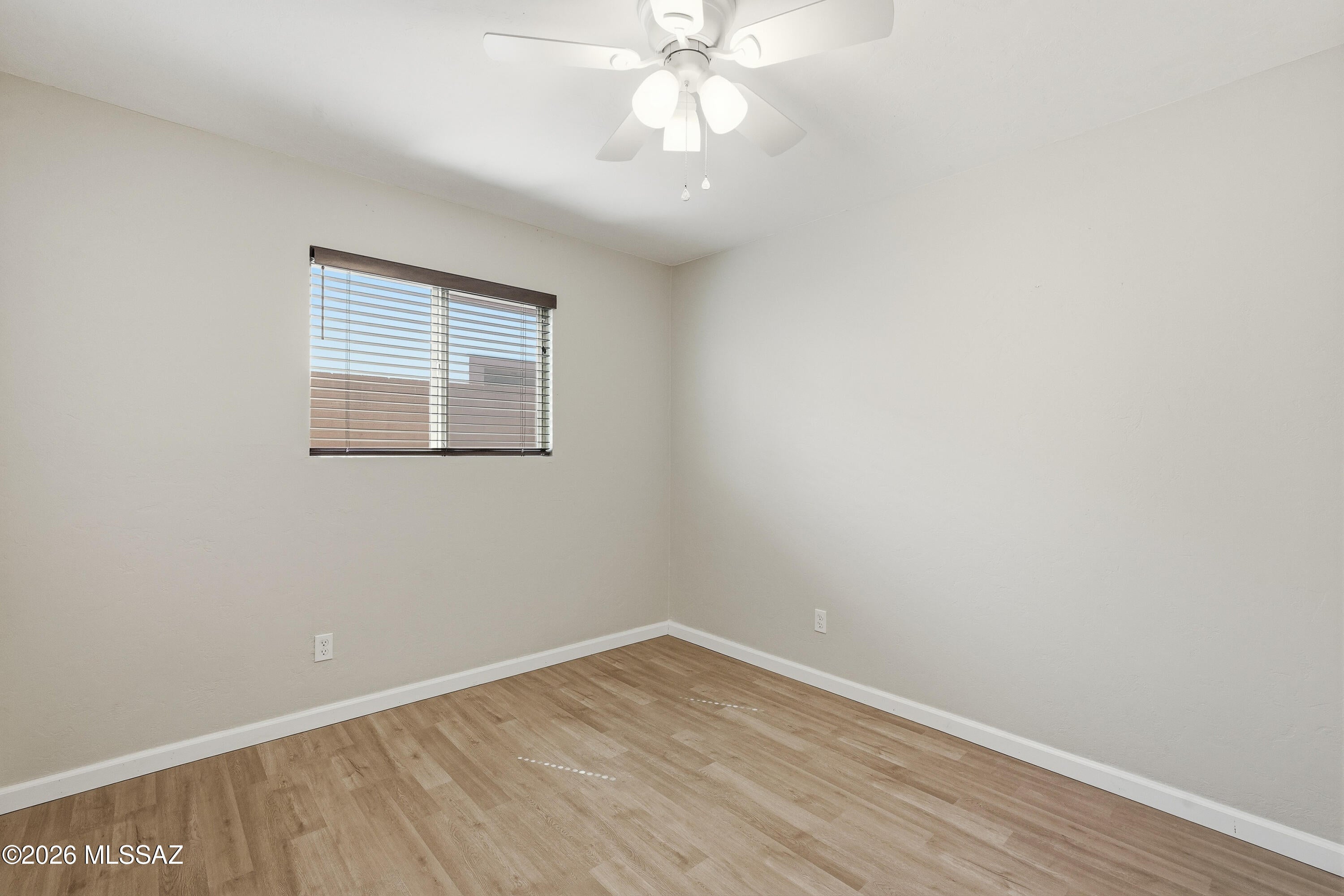 Tucson Park West No. 2 (85-229) - Residential Lease
