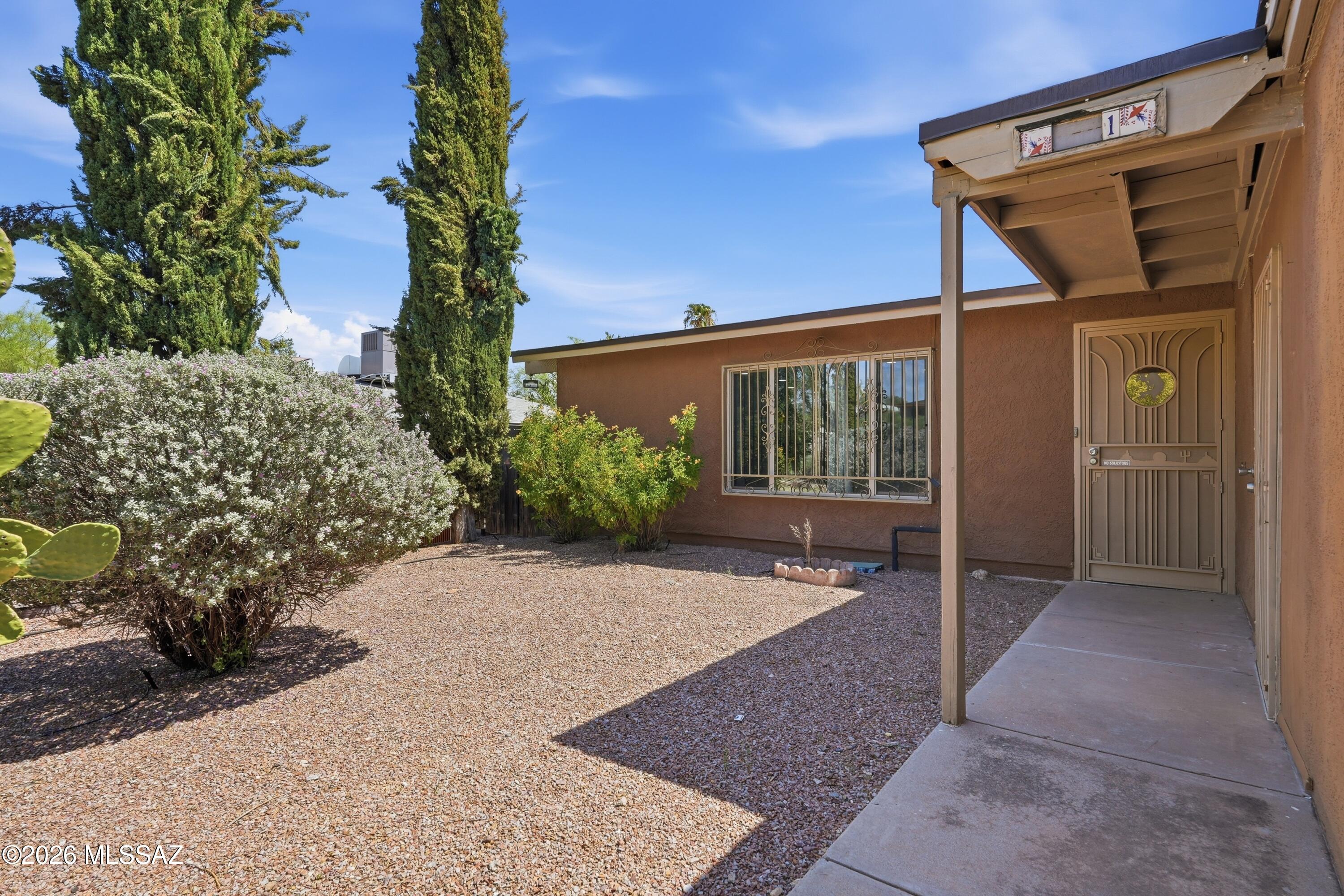 Tucson Park West No. 2 (85-229) - Residential Lease