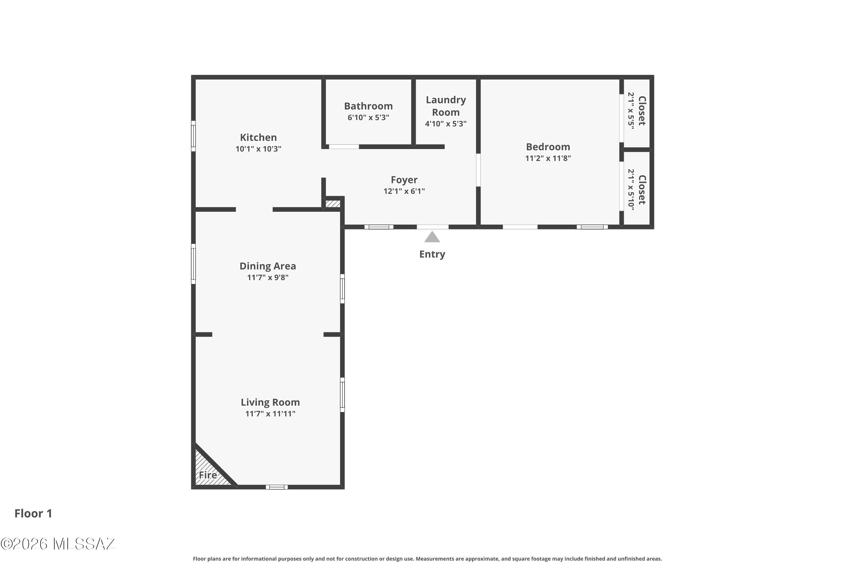 N/A - Residential