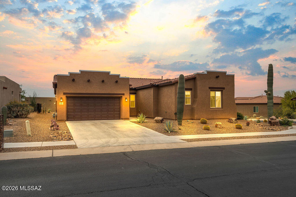 Starr Ridge (1-105) - Residential