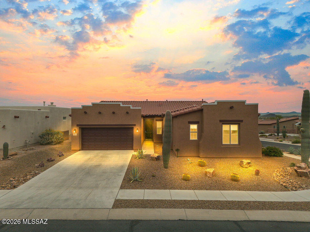Starr Ridge (1-105) - Residential