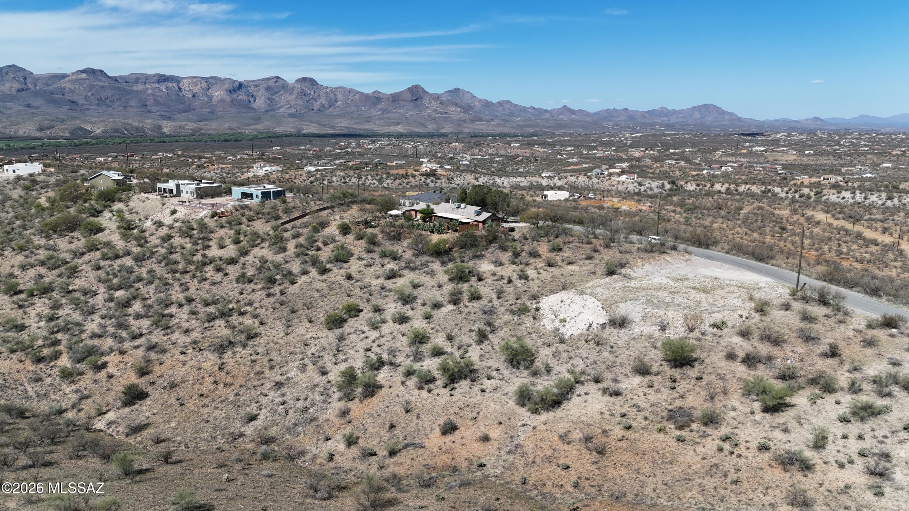 Rio Rico Ranchettes 17 - Land