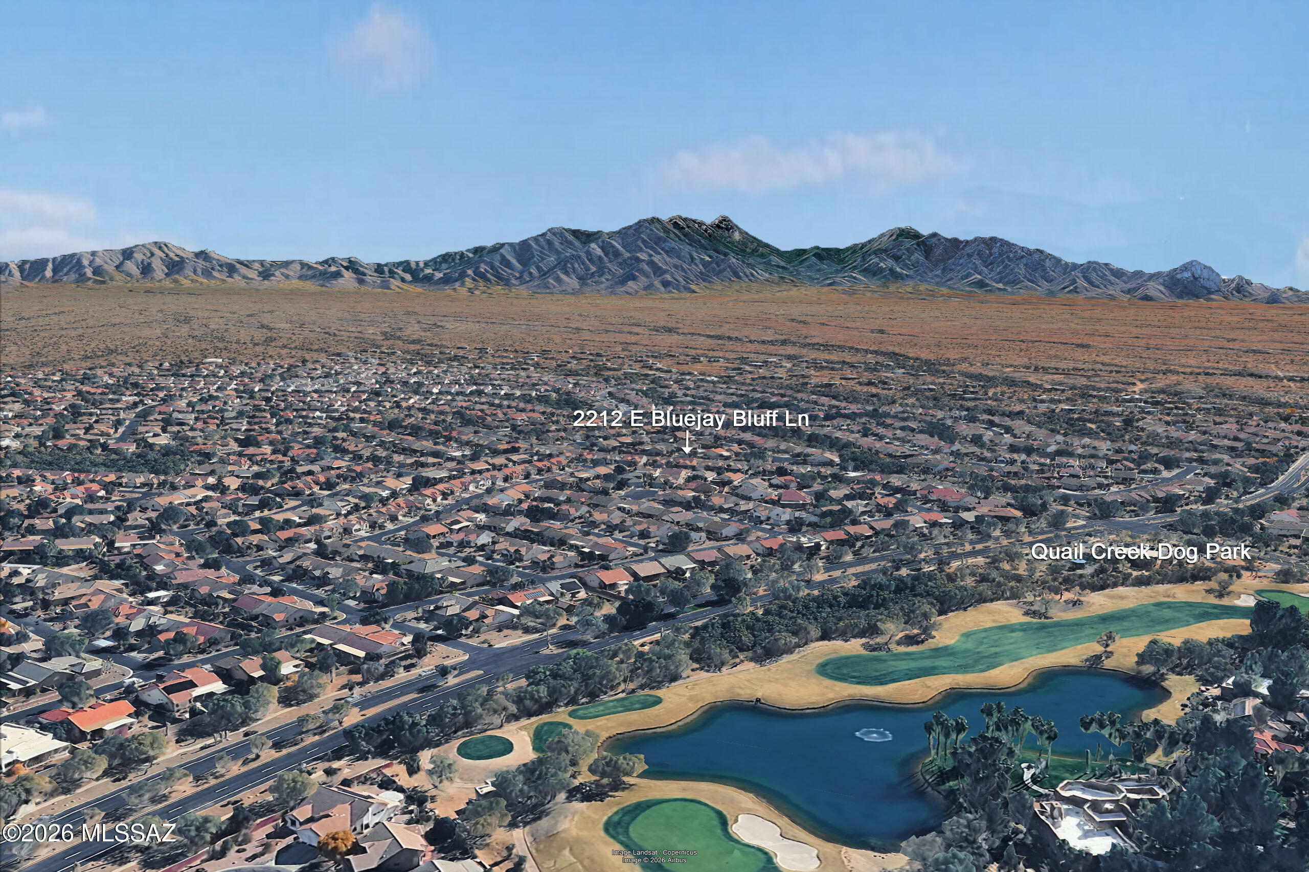 Quail Creek II Unit 9 - Residential