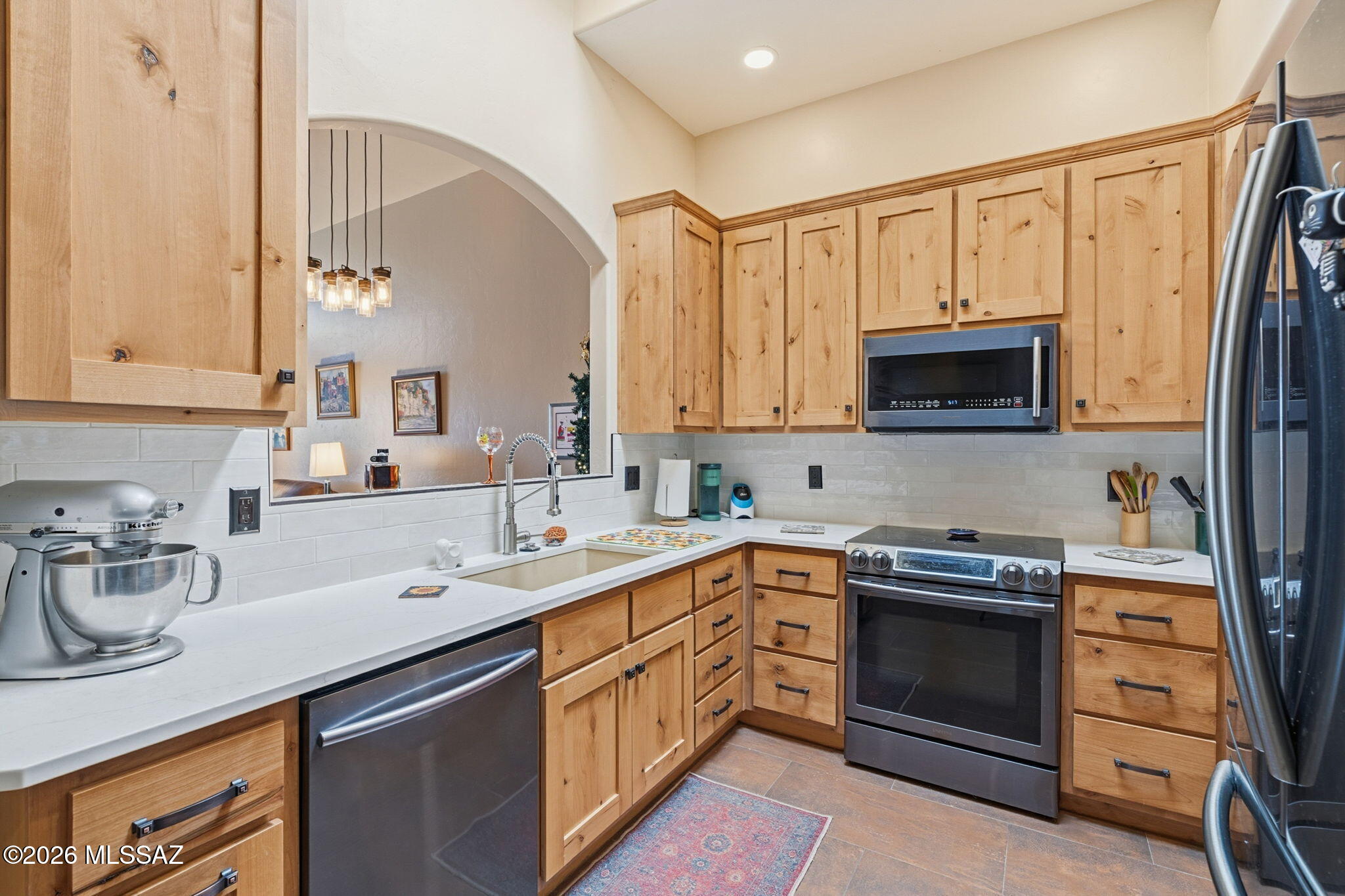 Sunrise Pointe (1-135) - Residential