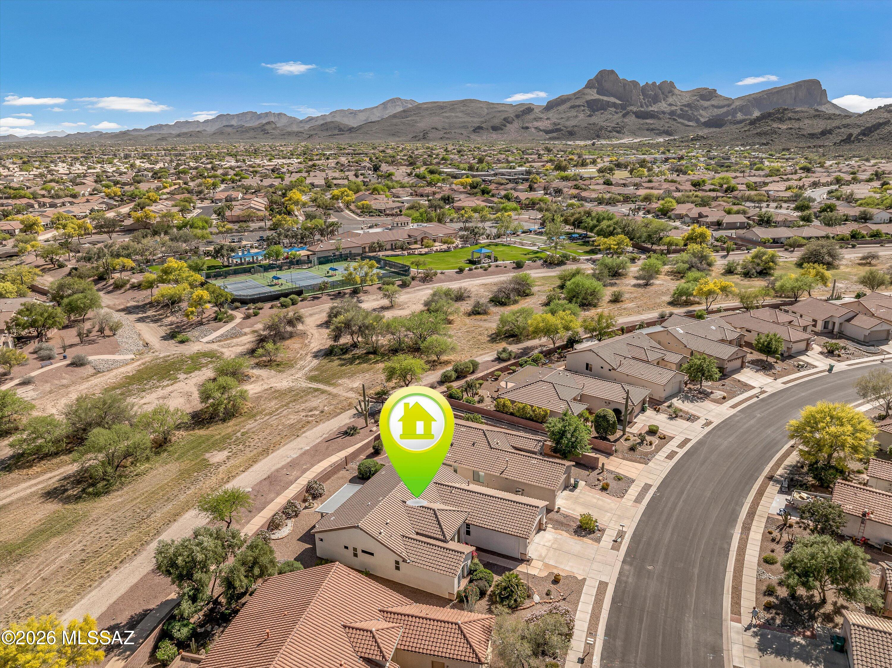 Continental Ranch Sunflower Phase V (557-729) - Residential