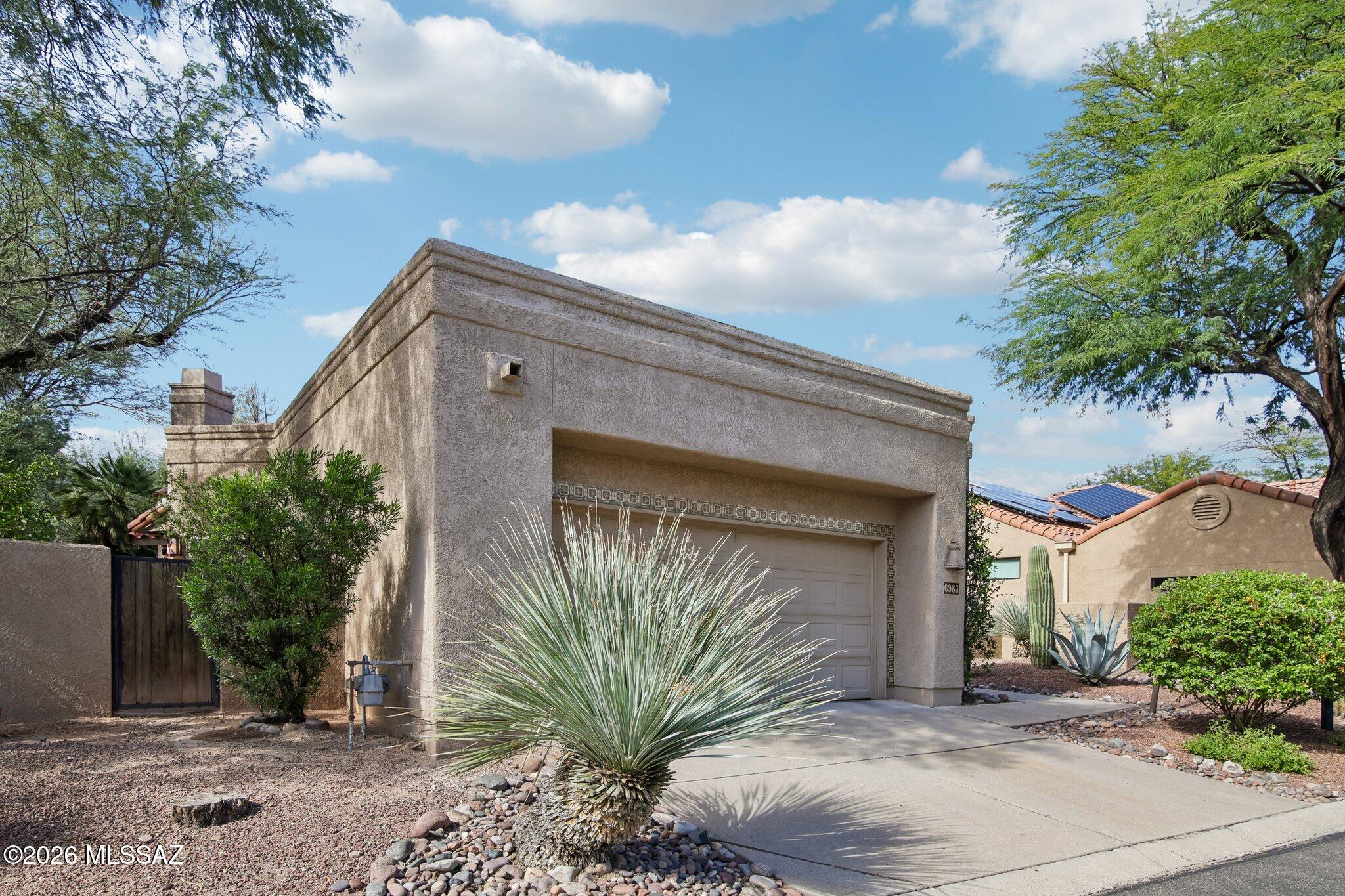Ventana Canyon Golf Villas - Residential