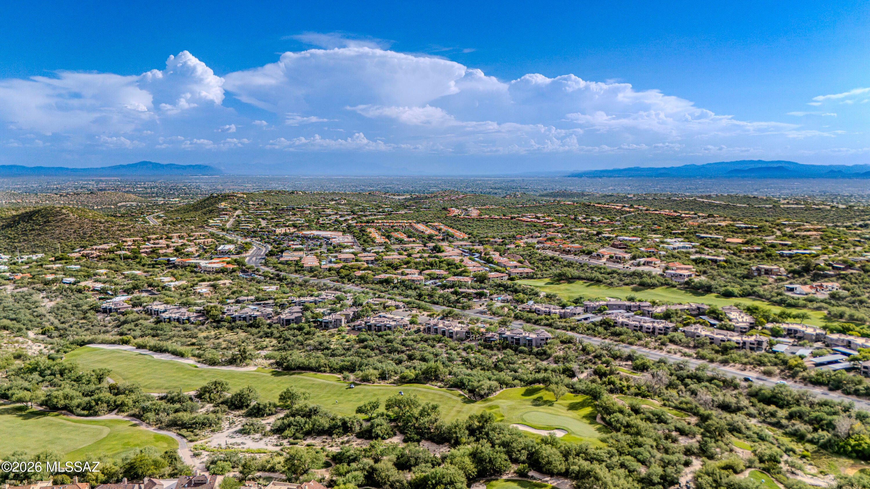 Ventana Canyon Golf Villas - Residential