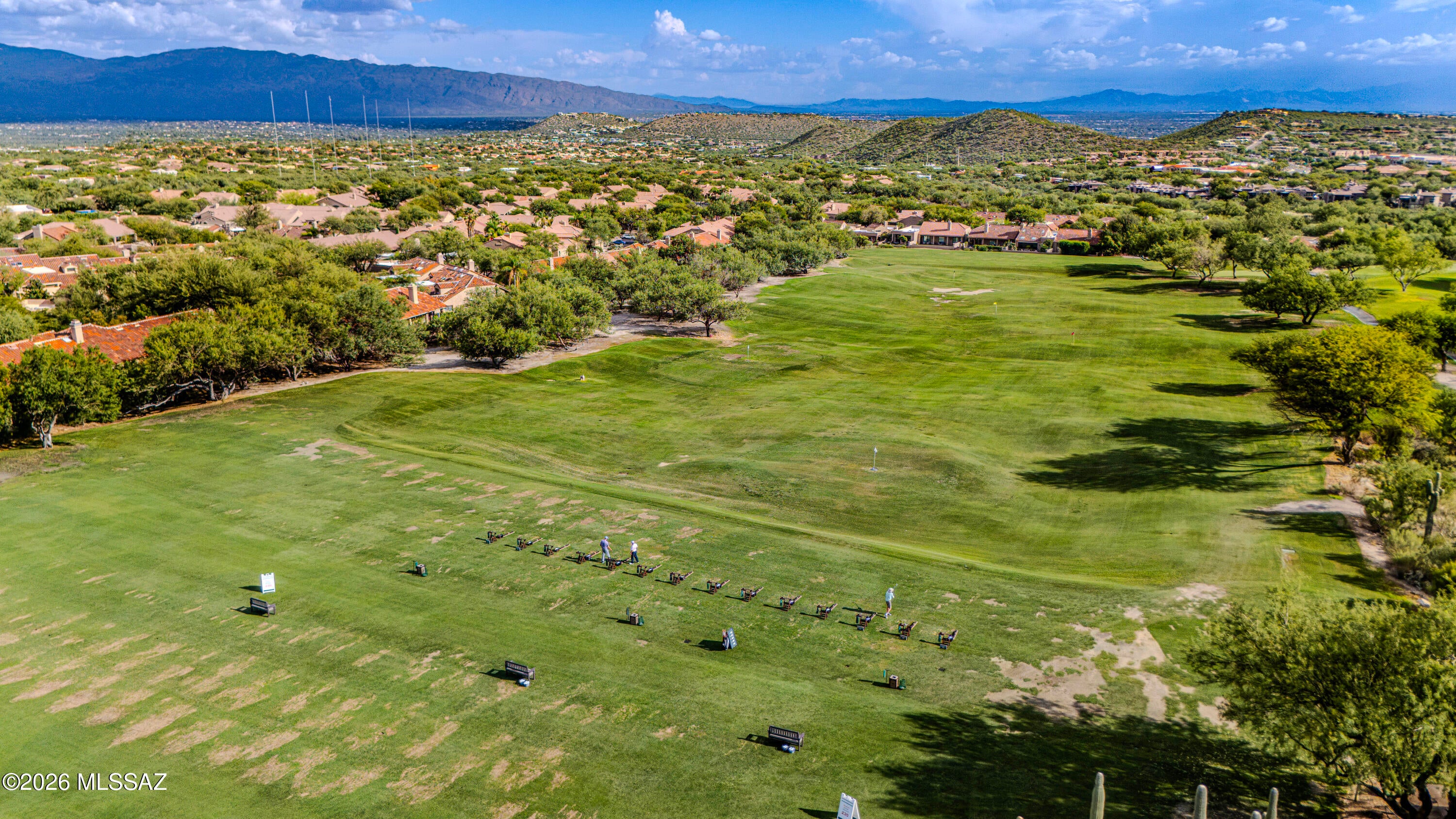 Ventana Canyon Golf Villas - Residential
