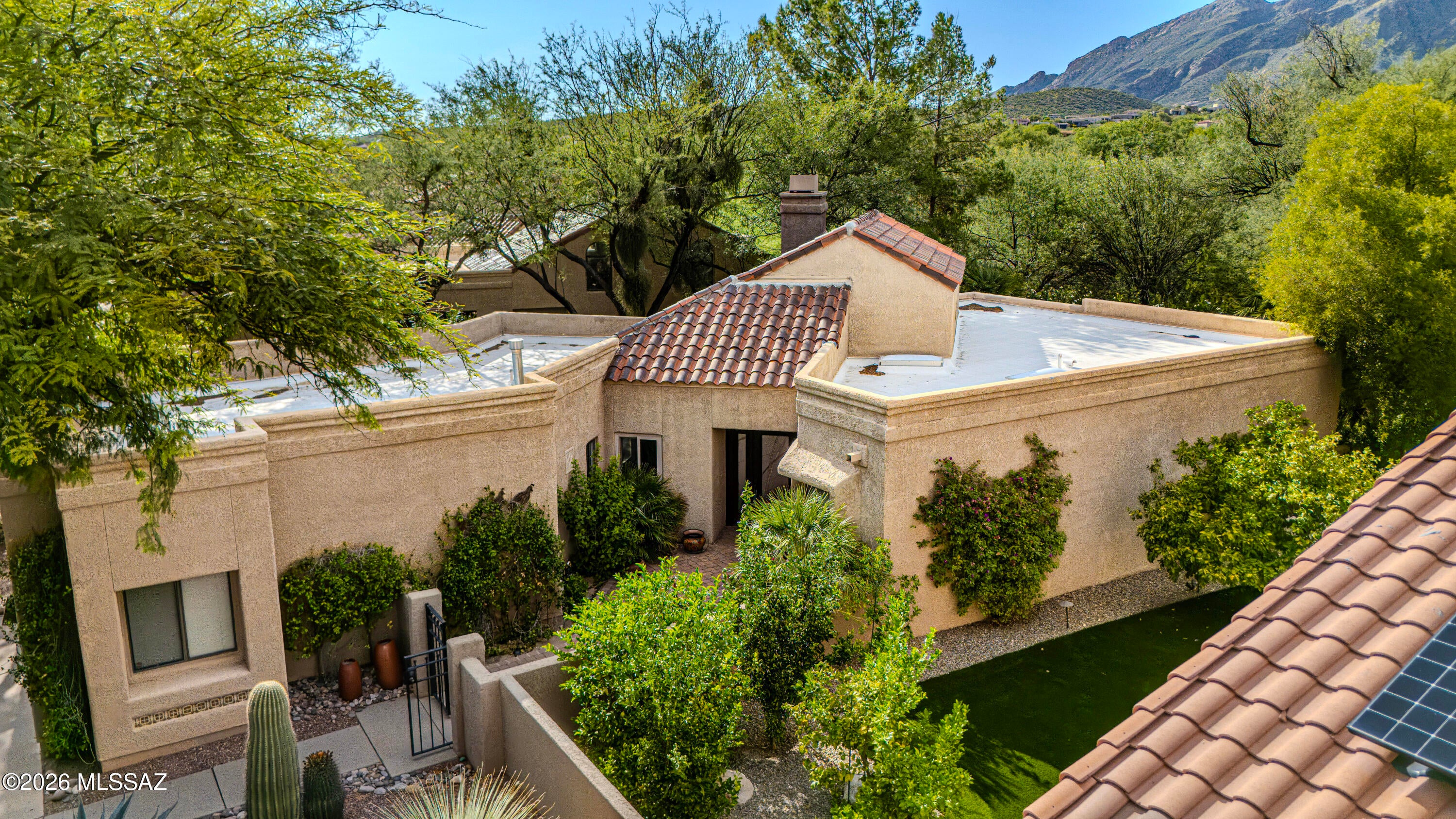Ventana Canyon Golf Villas - Residential