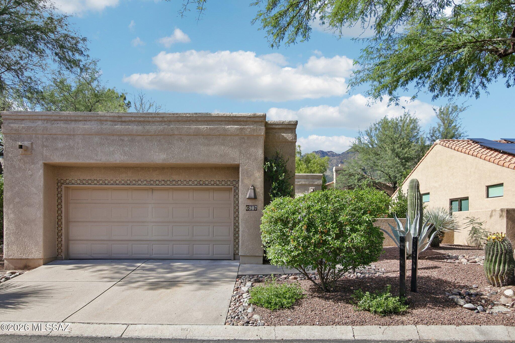 Ventana Canyon Golf Villas - Residential