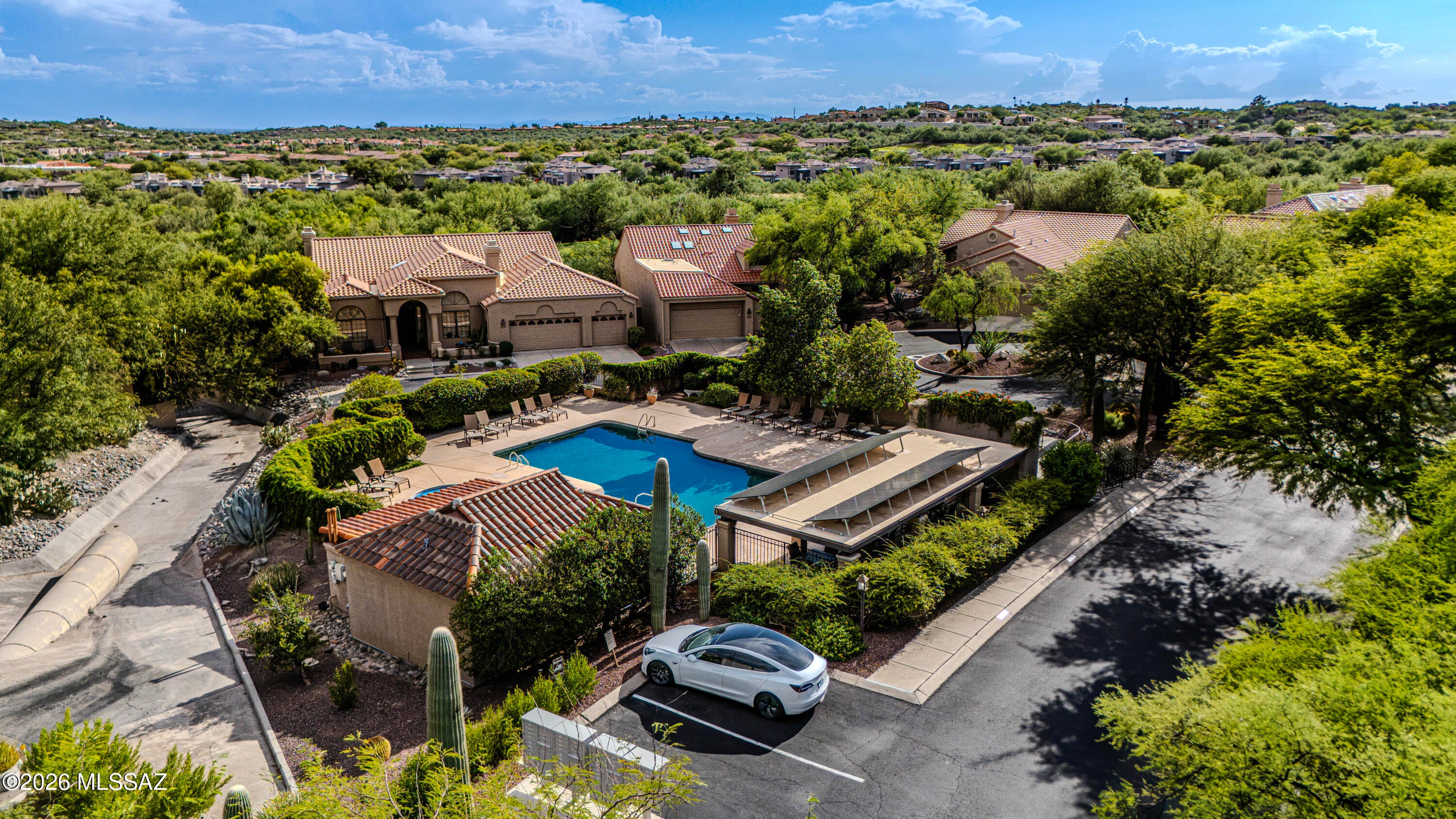 Ventana Canyon Golf Villas - Residential
