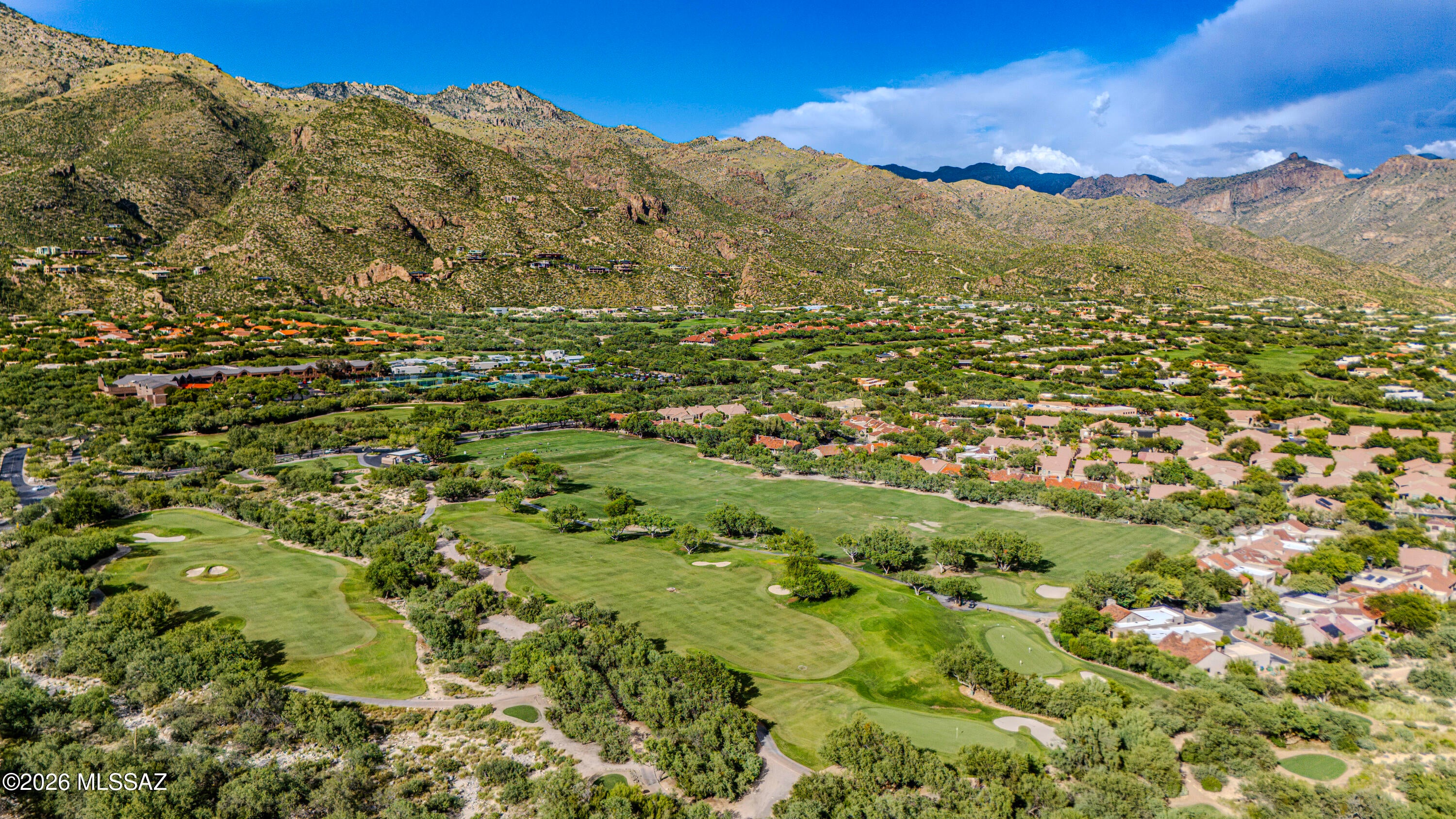 Ventana Canyon Golf Villas - Residential