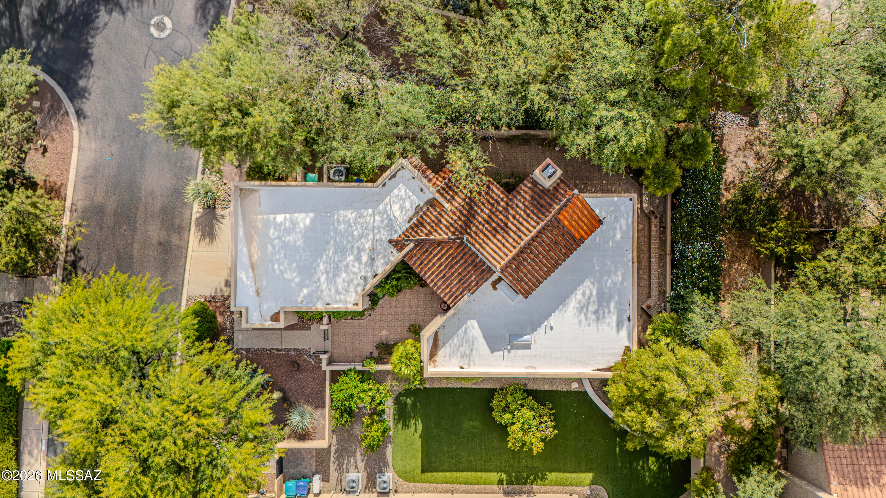 Ventana Canyon Golf Villas - Residential
