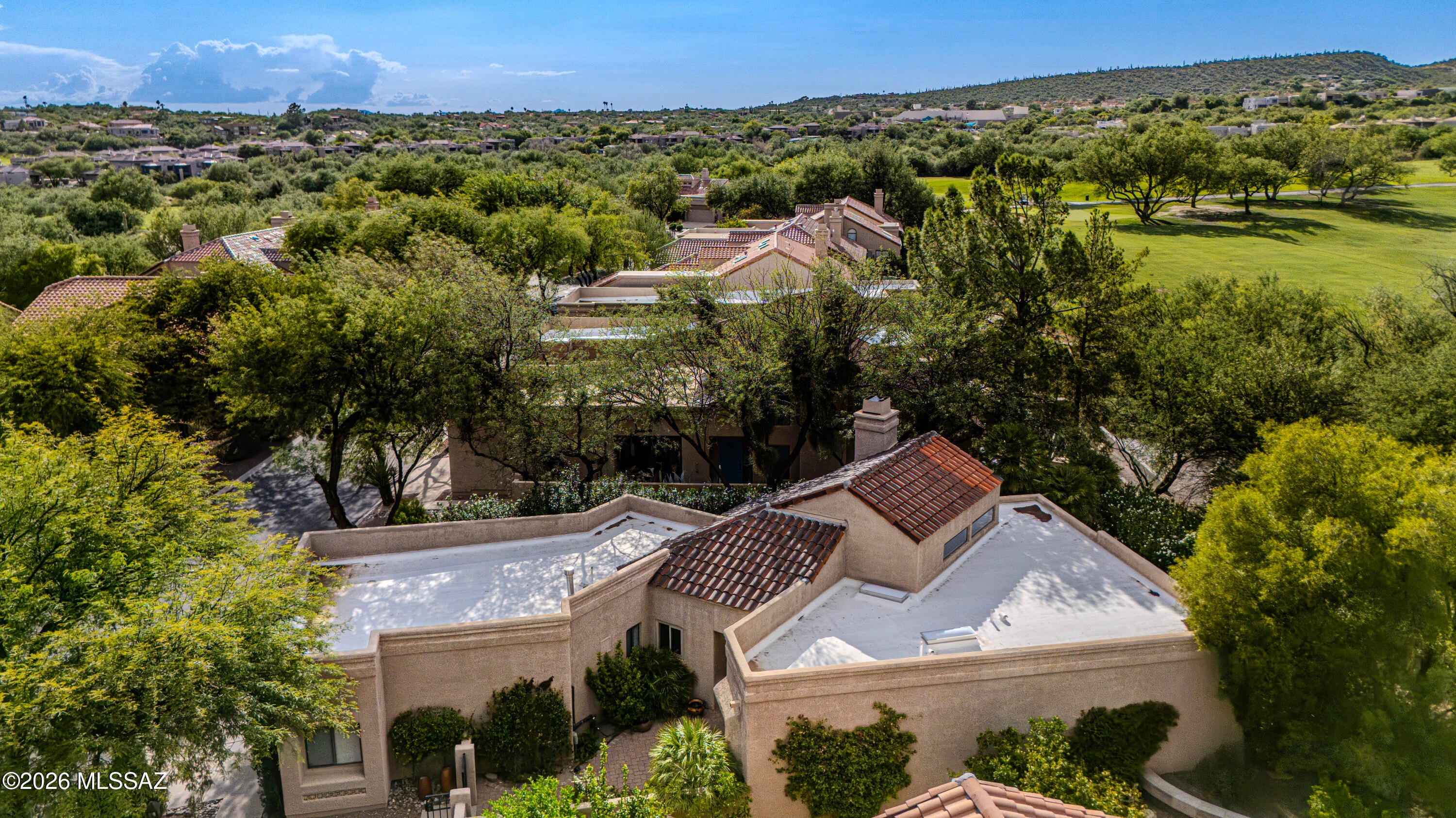 Ventana Canyon Golf Villas - Residential