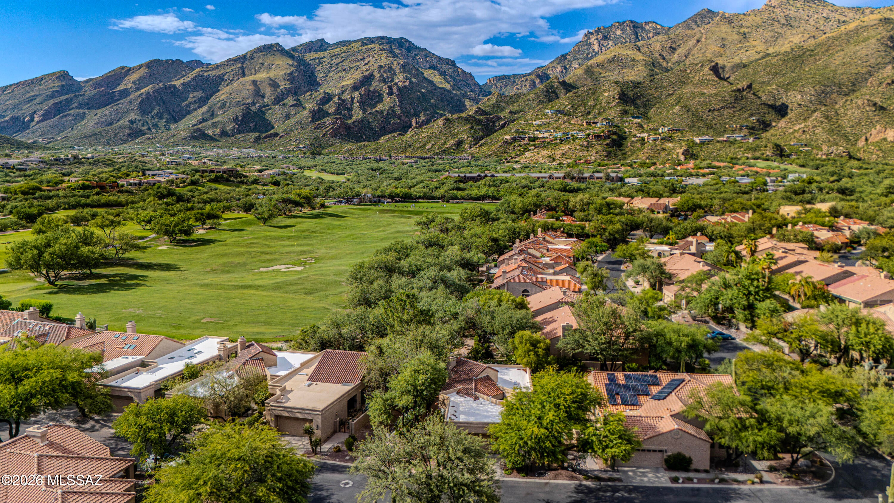 Ventana Canyon Golf Villas - Residential
