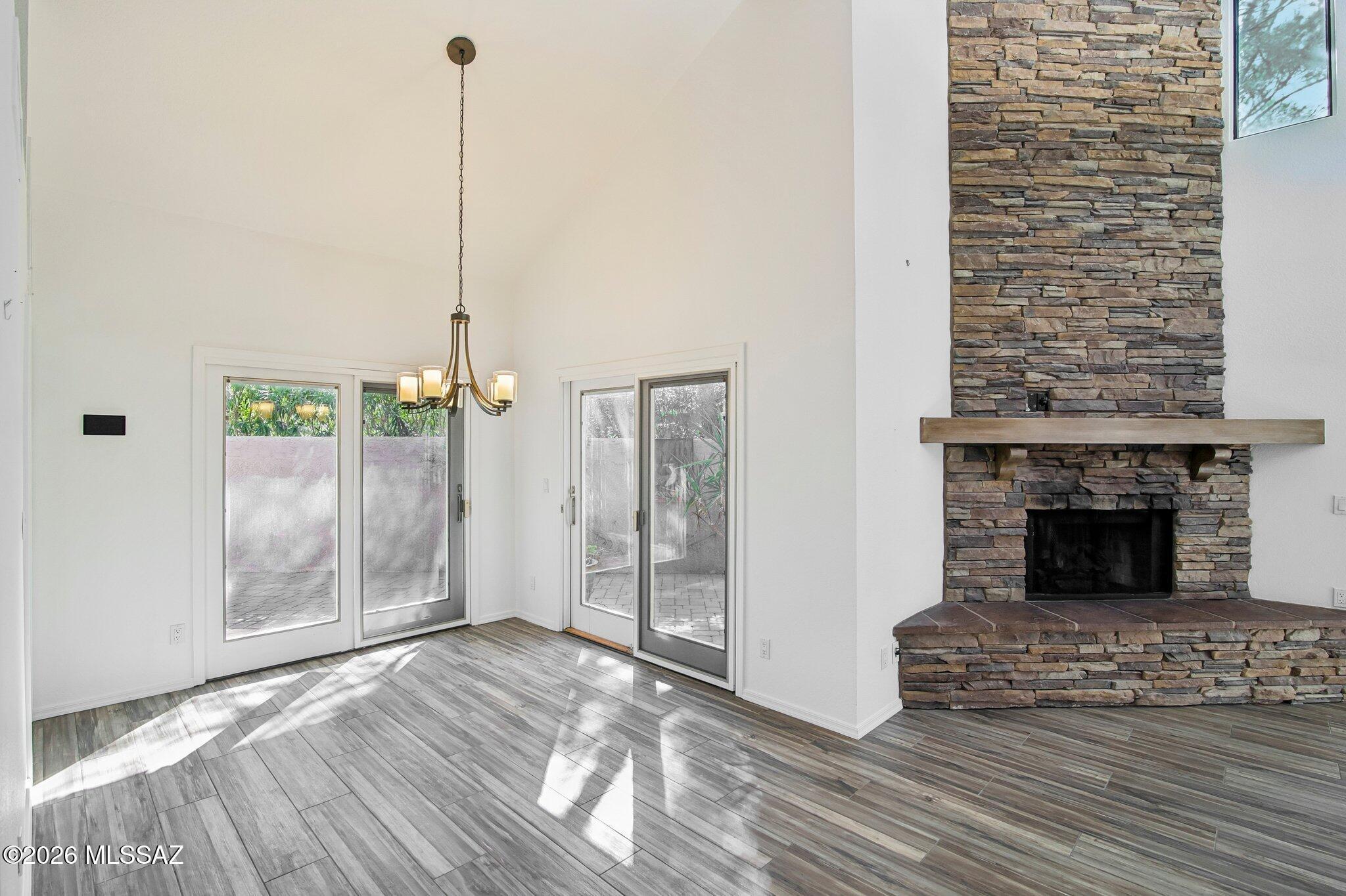 Ventana Canyon Golf Villas - Residential