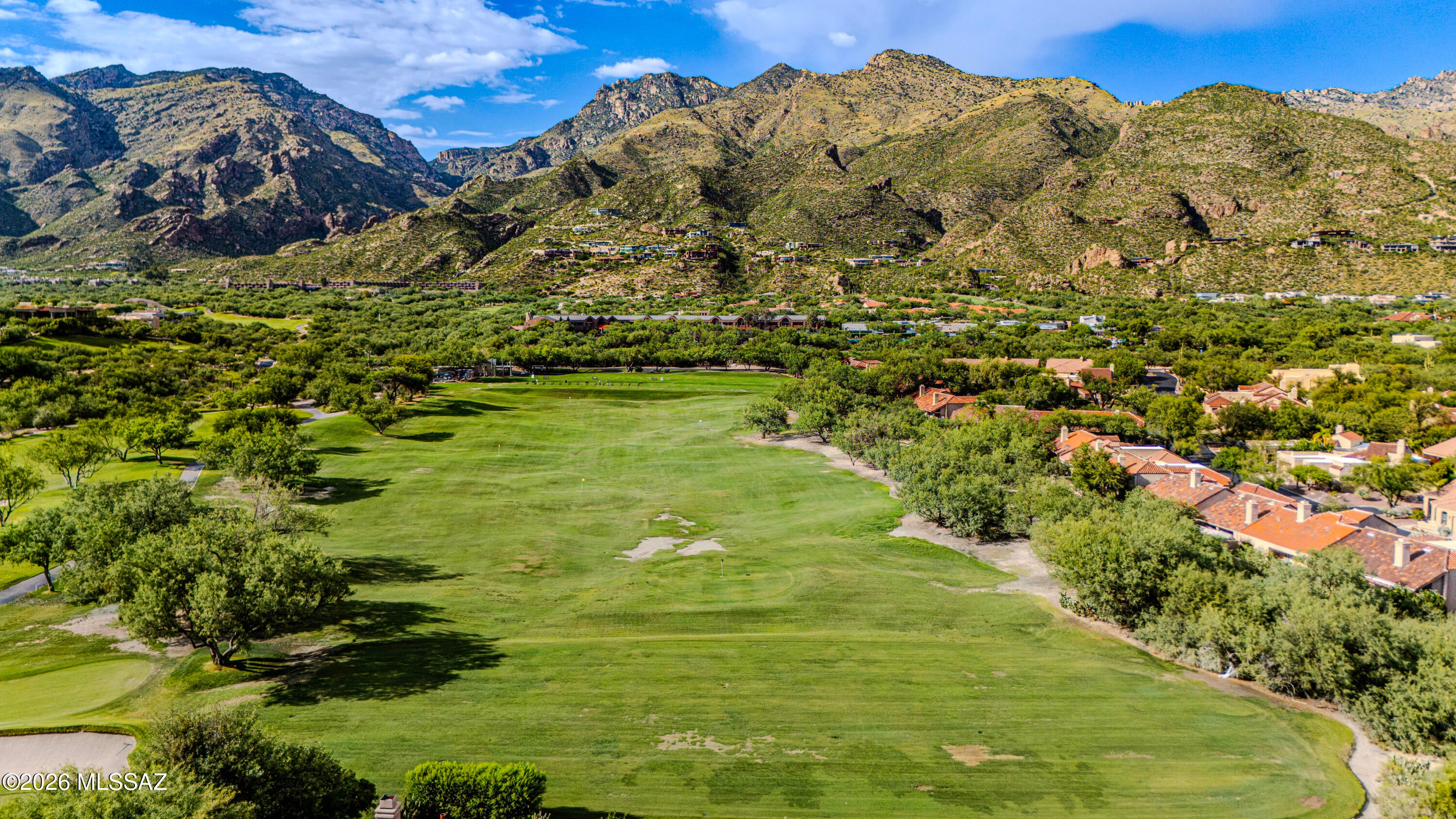 Ventana Canyon Golf Villas - Residential