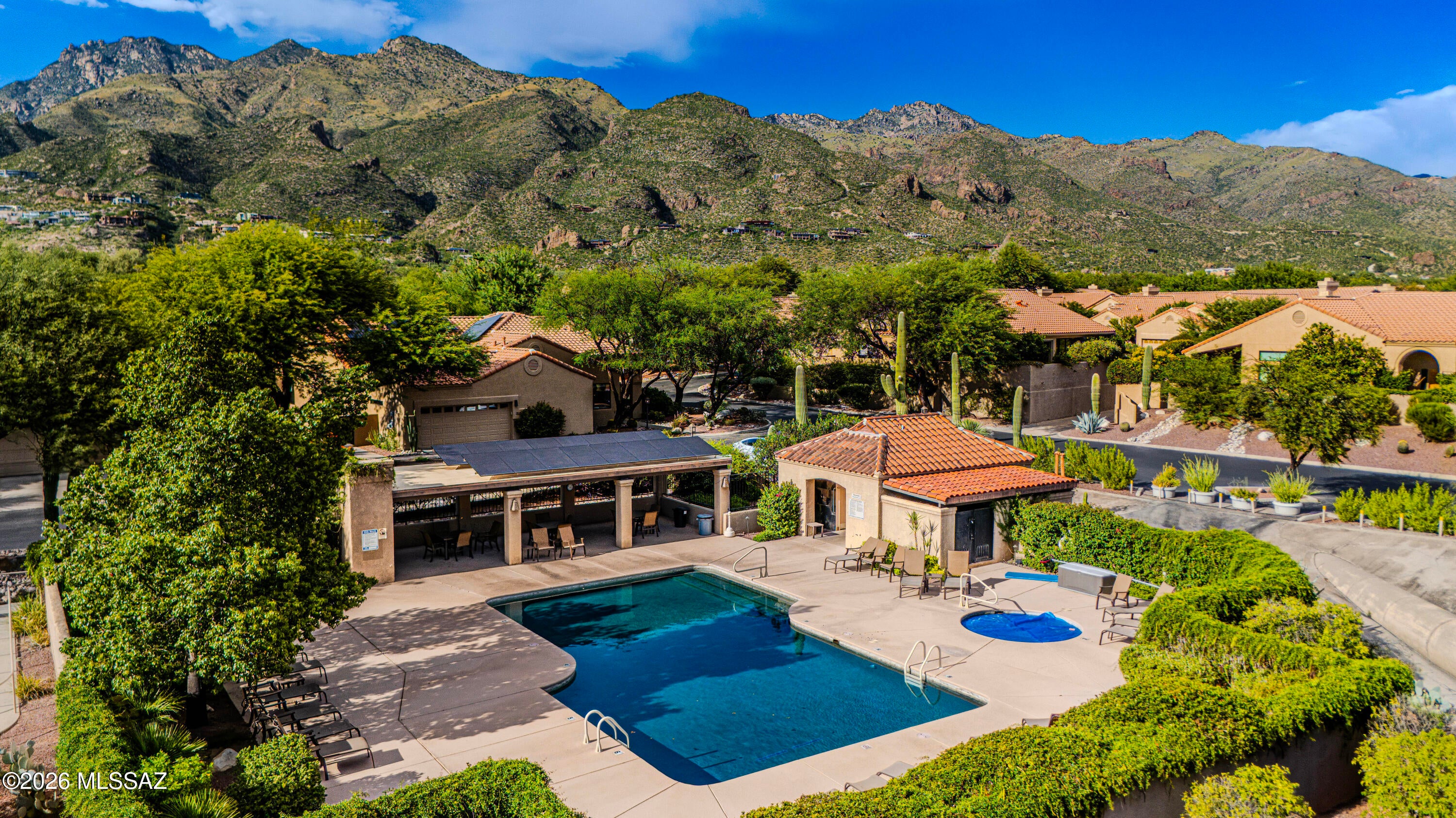 Ventana Canyon Golf Villas - Residential
