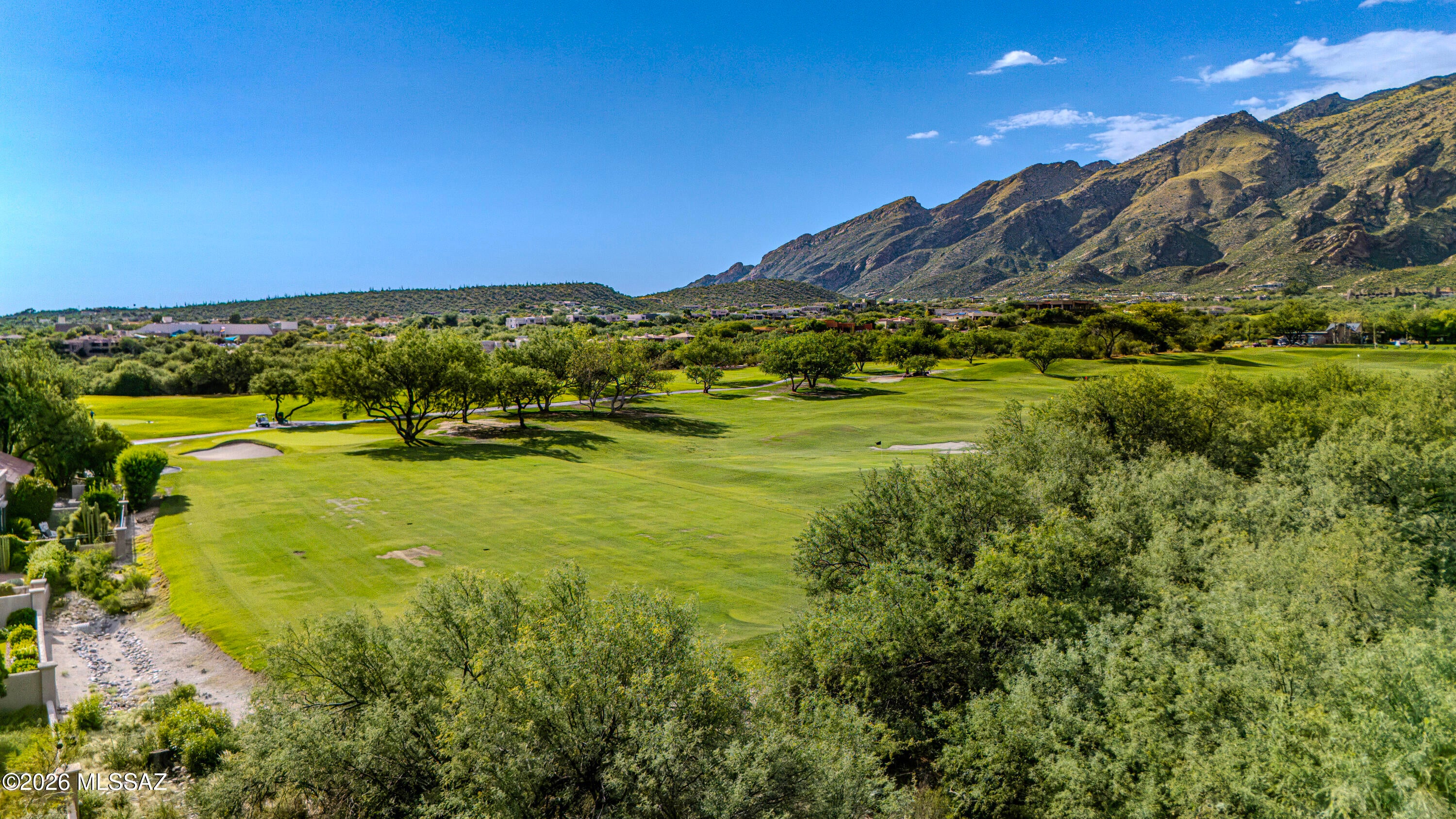 Ventana Canyon Golf Villas - Residential