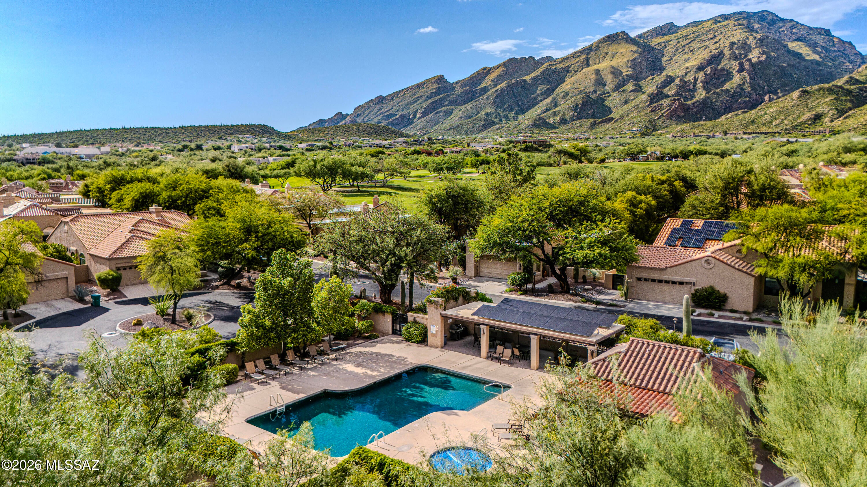Ventana Canyon Golf Villas - Residential