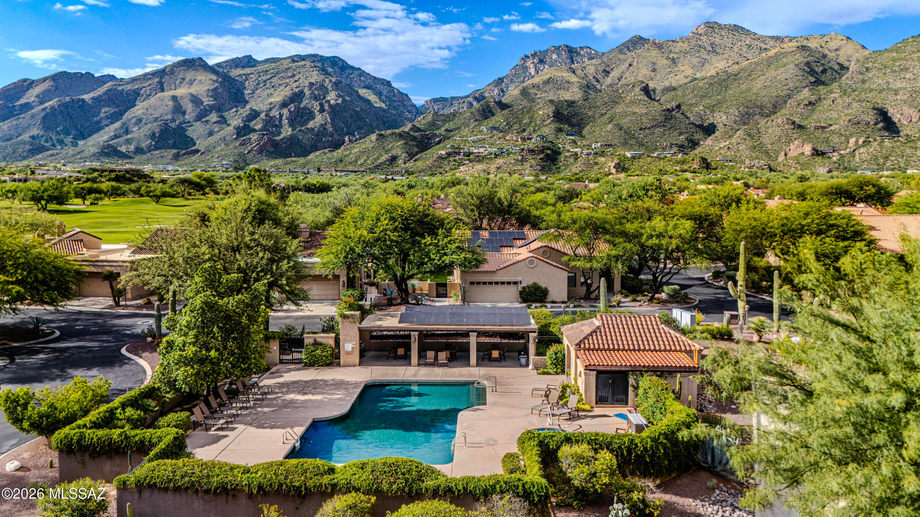 Ventana Canyon Golf Villas - Residential