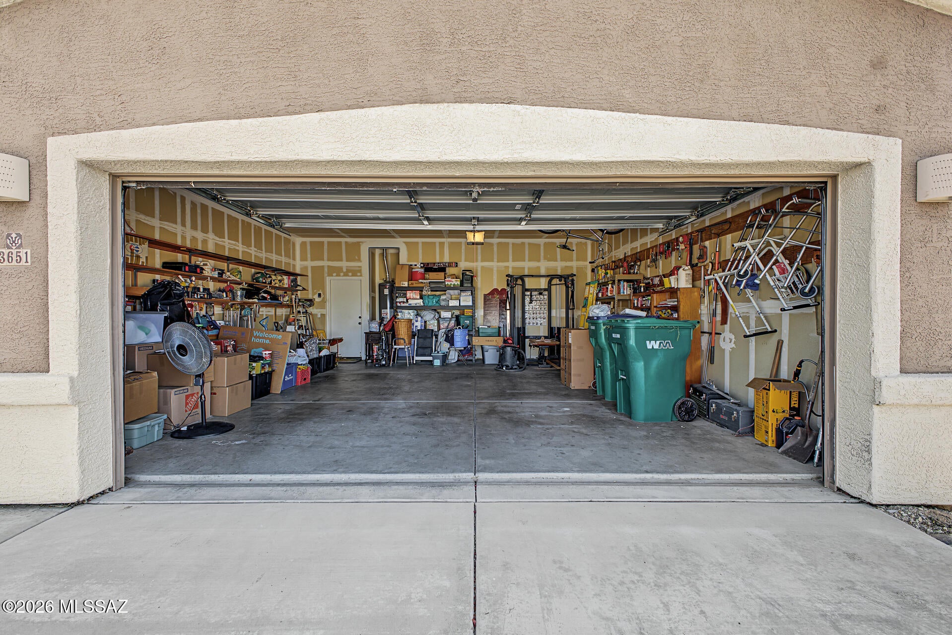 Tucson Mountain Sanctuary (1-154) - Residential